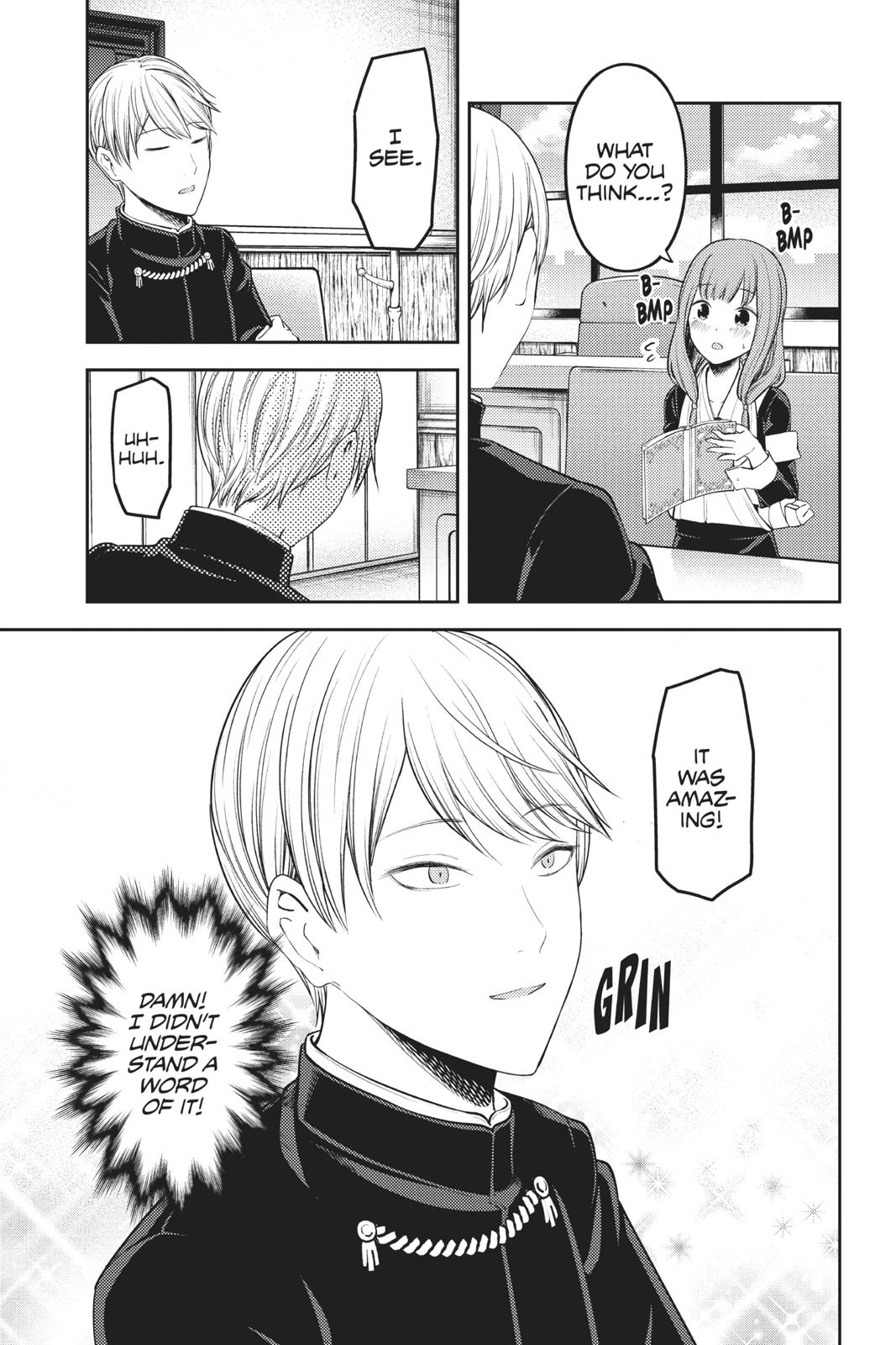 Read Kaguya sama  Love Is War Manga Online