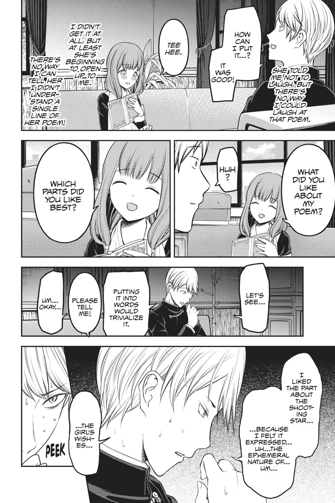 Read Kaguya sama  Love Is War Manga Online