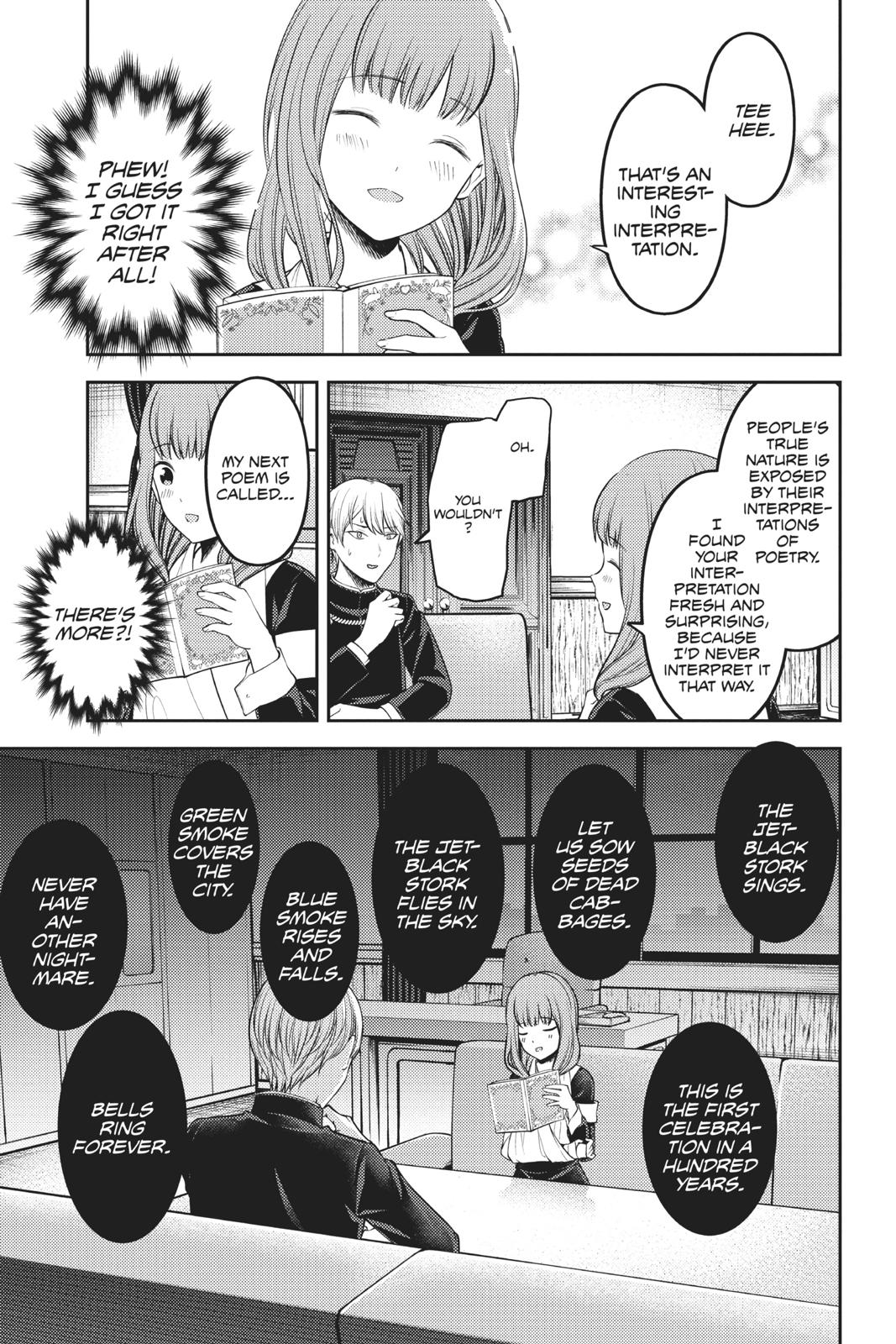 Read Kaguya sama  Love Is War Manga Online
