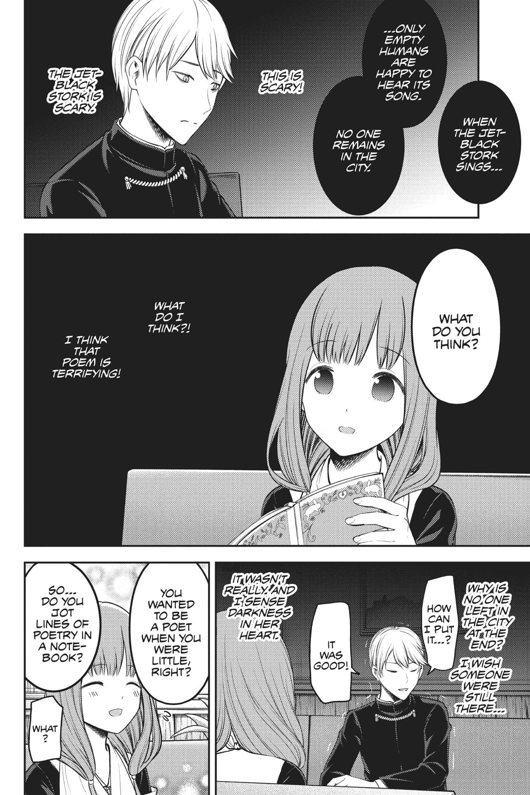 Read Kaguya sama  Love Is War Manga Online