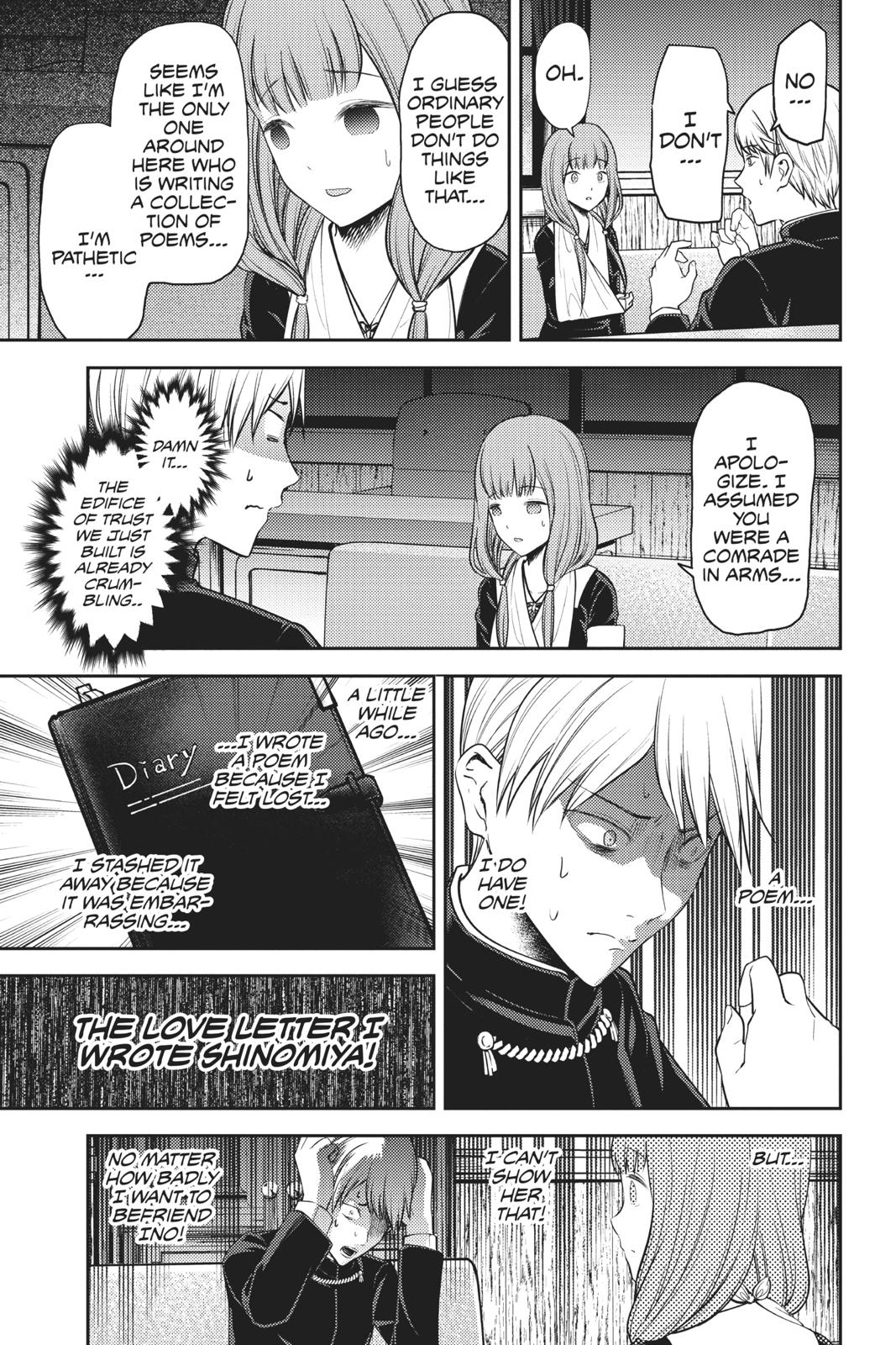 Read Kaguya sama  Love Is War Manga Online