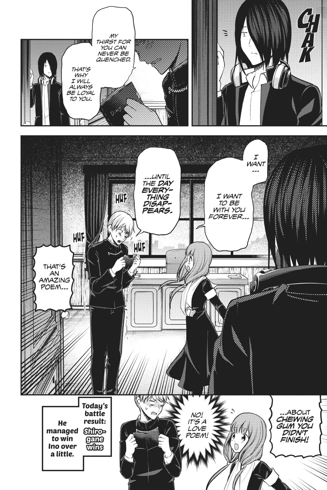 Read Kaguya sama  Love Is War Manga Online