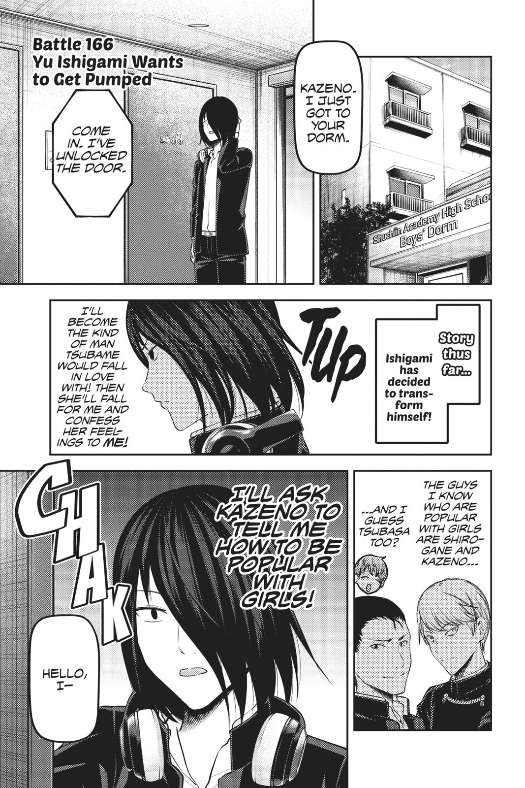 Read Kaguya sama  Love Is War Manga Online