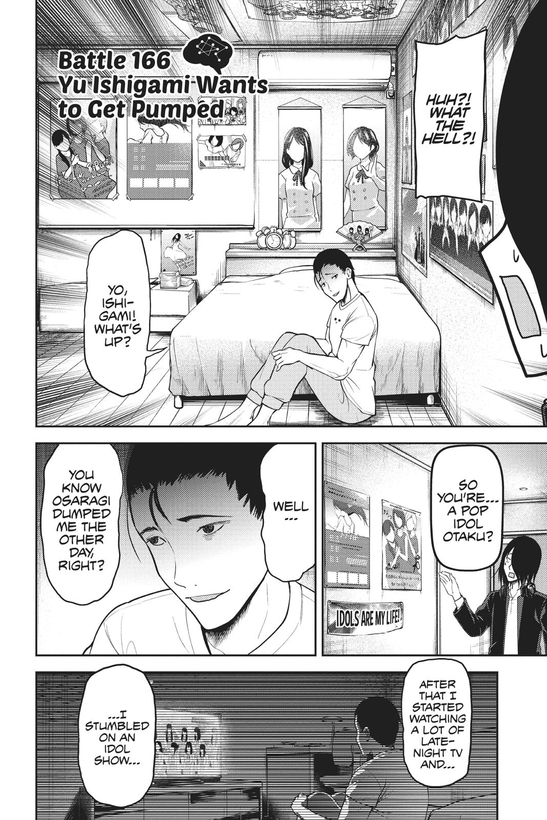 Read Kaguya sama  Love Is War Manga Online