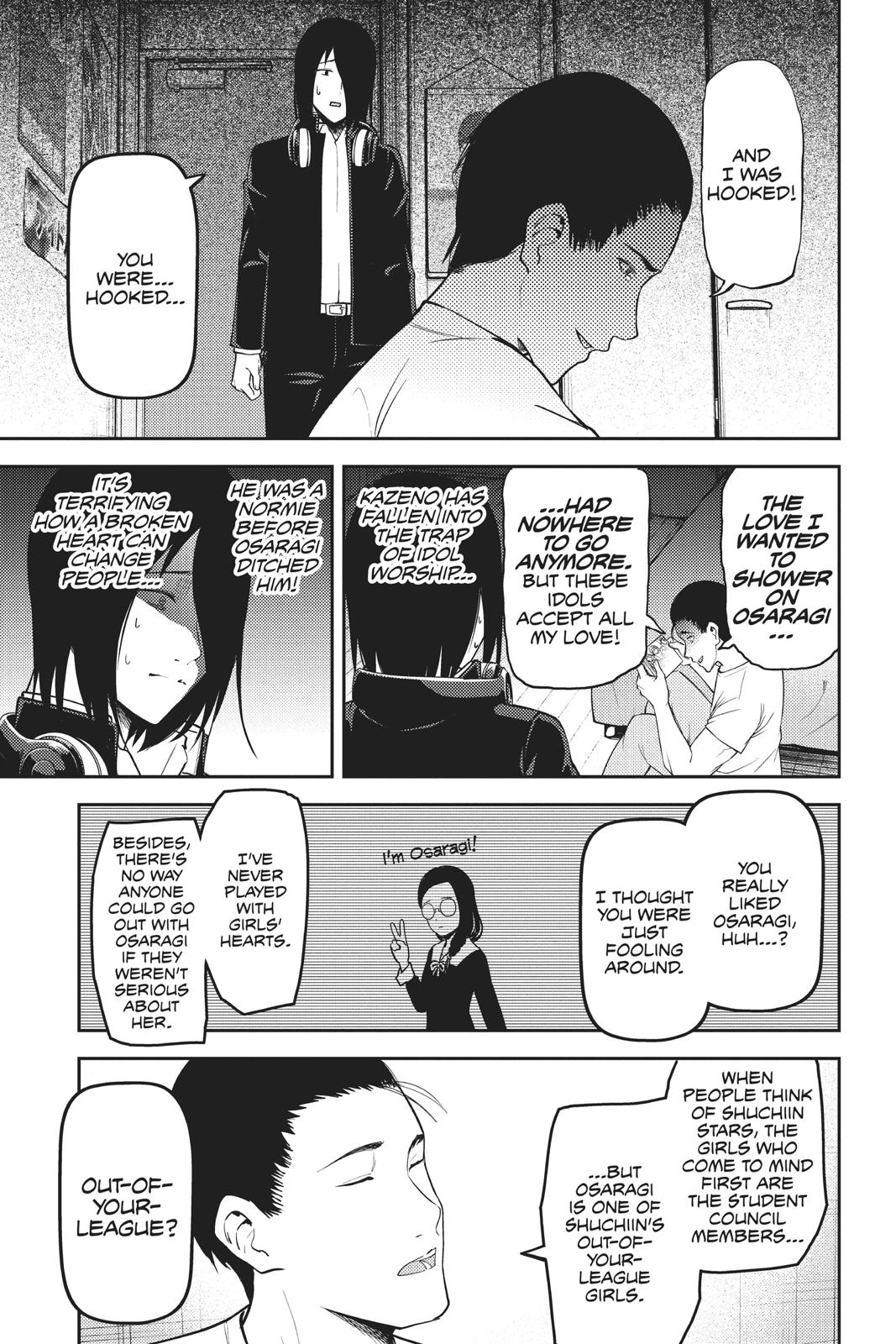 Read Kaguya sama  Love Is War Manga Online