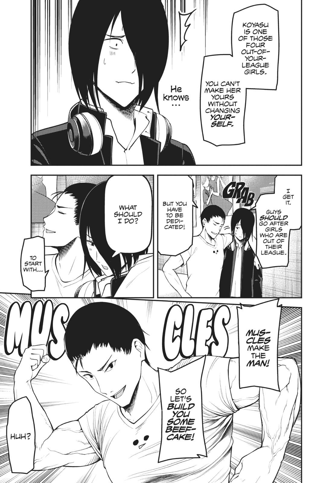 Read Kaguya sama  Love Is War Manga Online