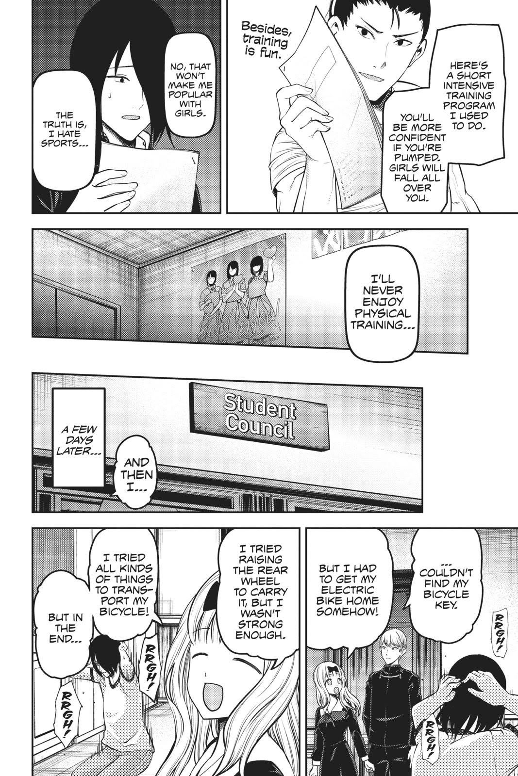 Read Kaguya sama  Love Is War Manga Online