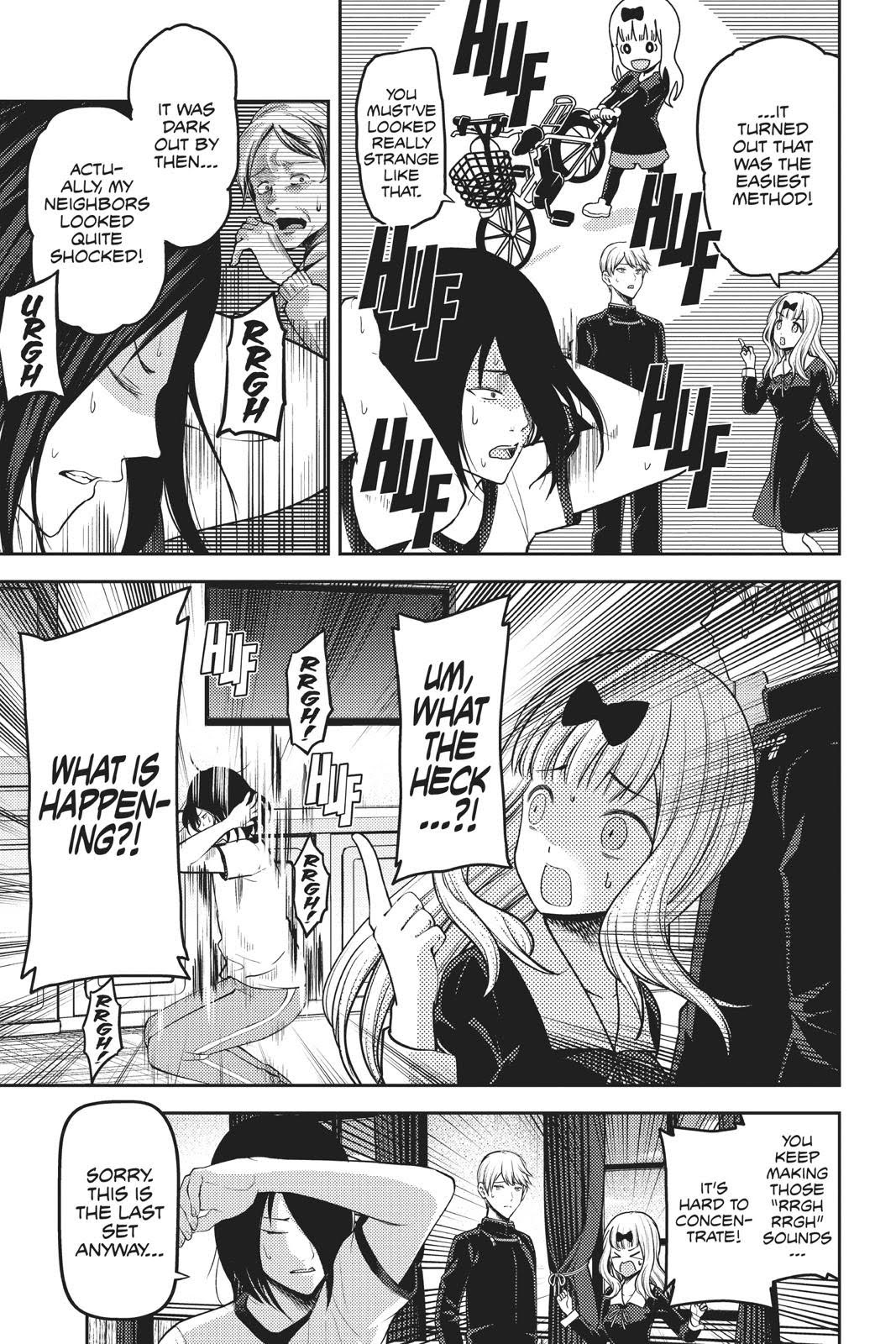 Read Kaguya sama  Love Is War Manga Online