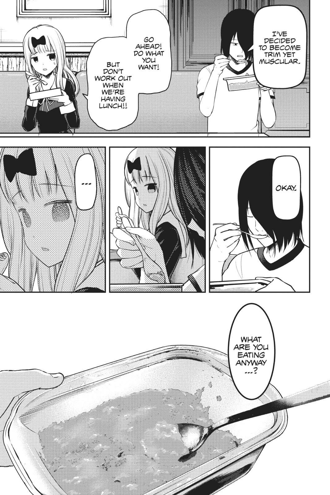 Read Kaguya sama  Love Is War Manga Online