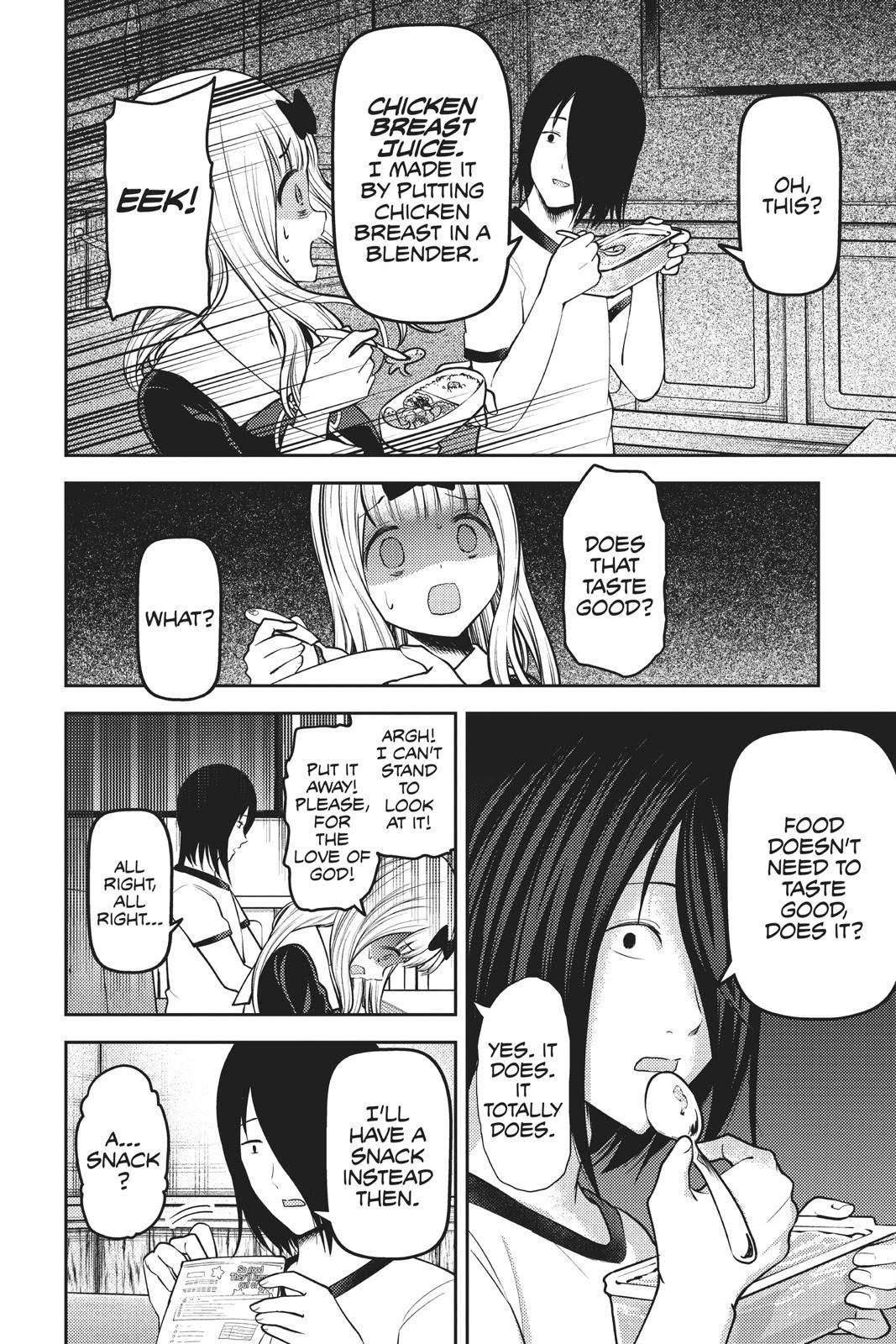Read Kaguya sama  Love Is War Manga Online