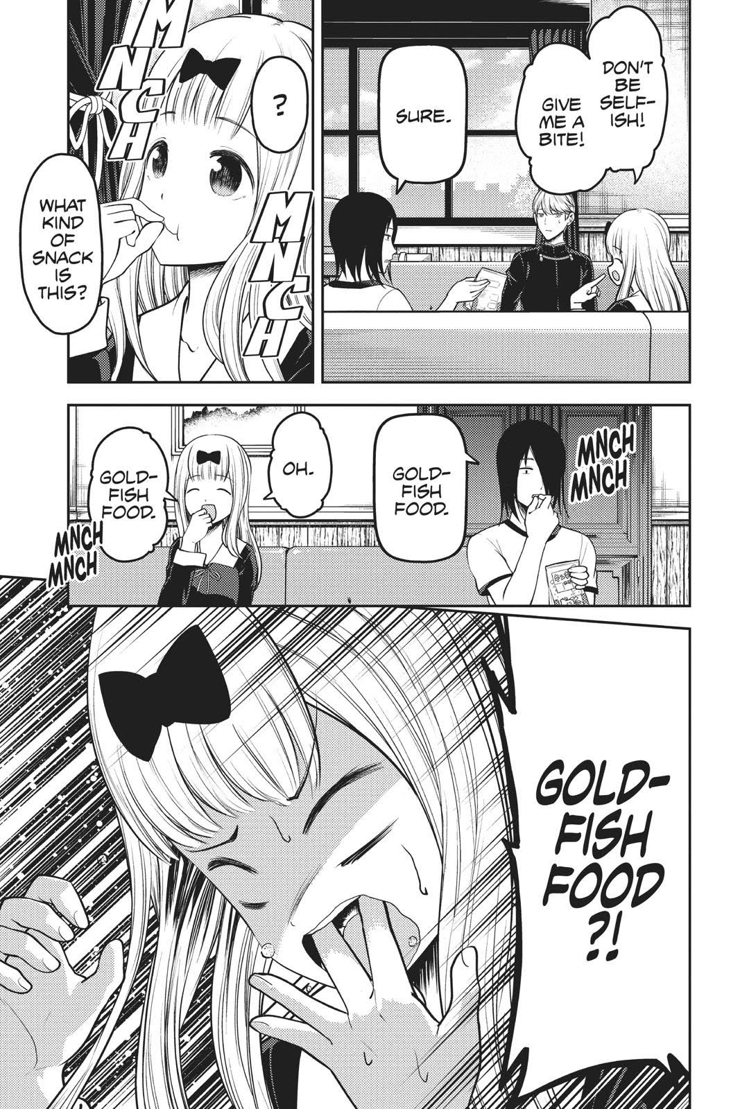 Read Kaguya sama  Love Is War Manga Online
