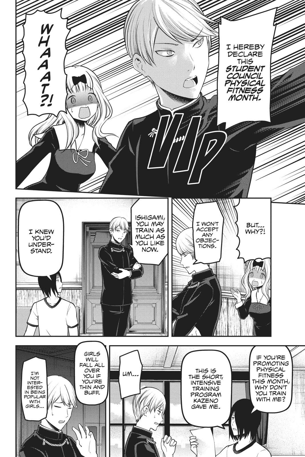 Read Kaguya sama  Love Is War Manga Online