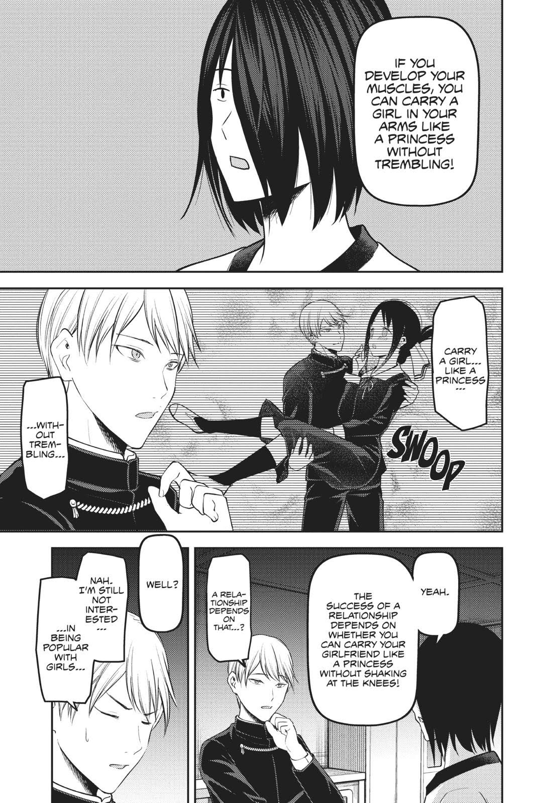 Read Kaguya sama  Love Is War Manga Online