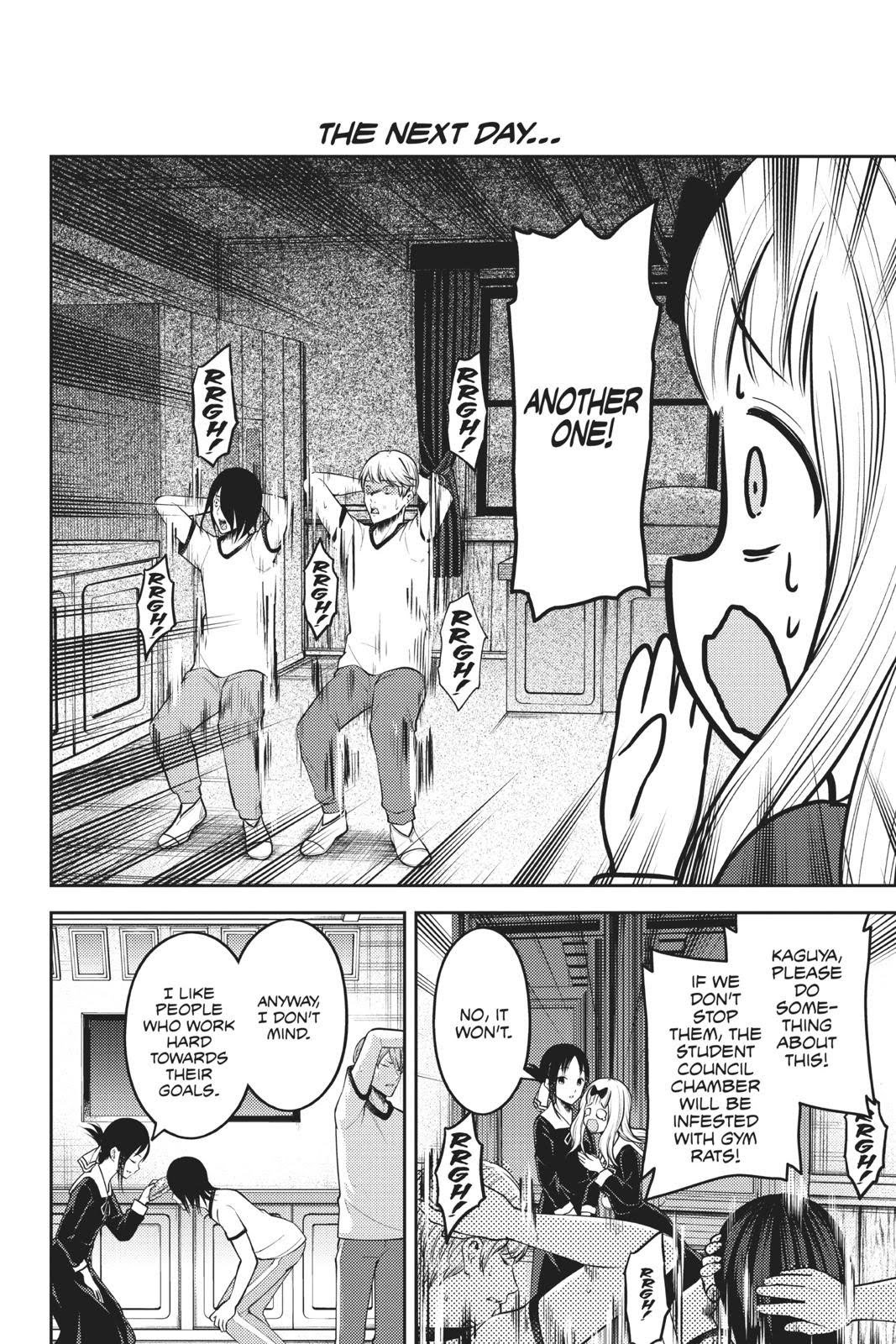 Read Kaguya sama  Love Is War Manga Online