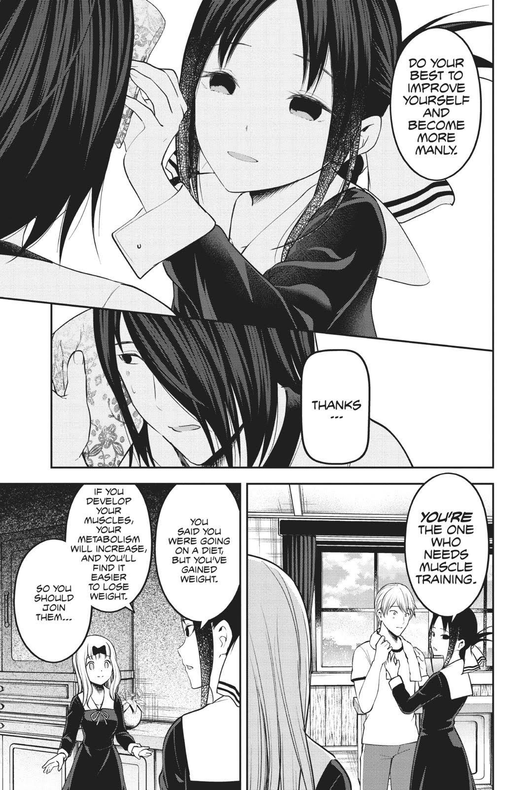 Read Kaguya sama  Love Is War Manga Online