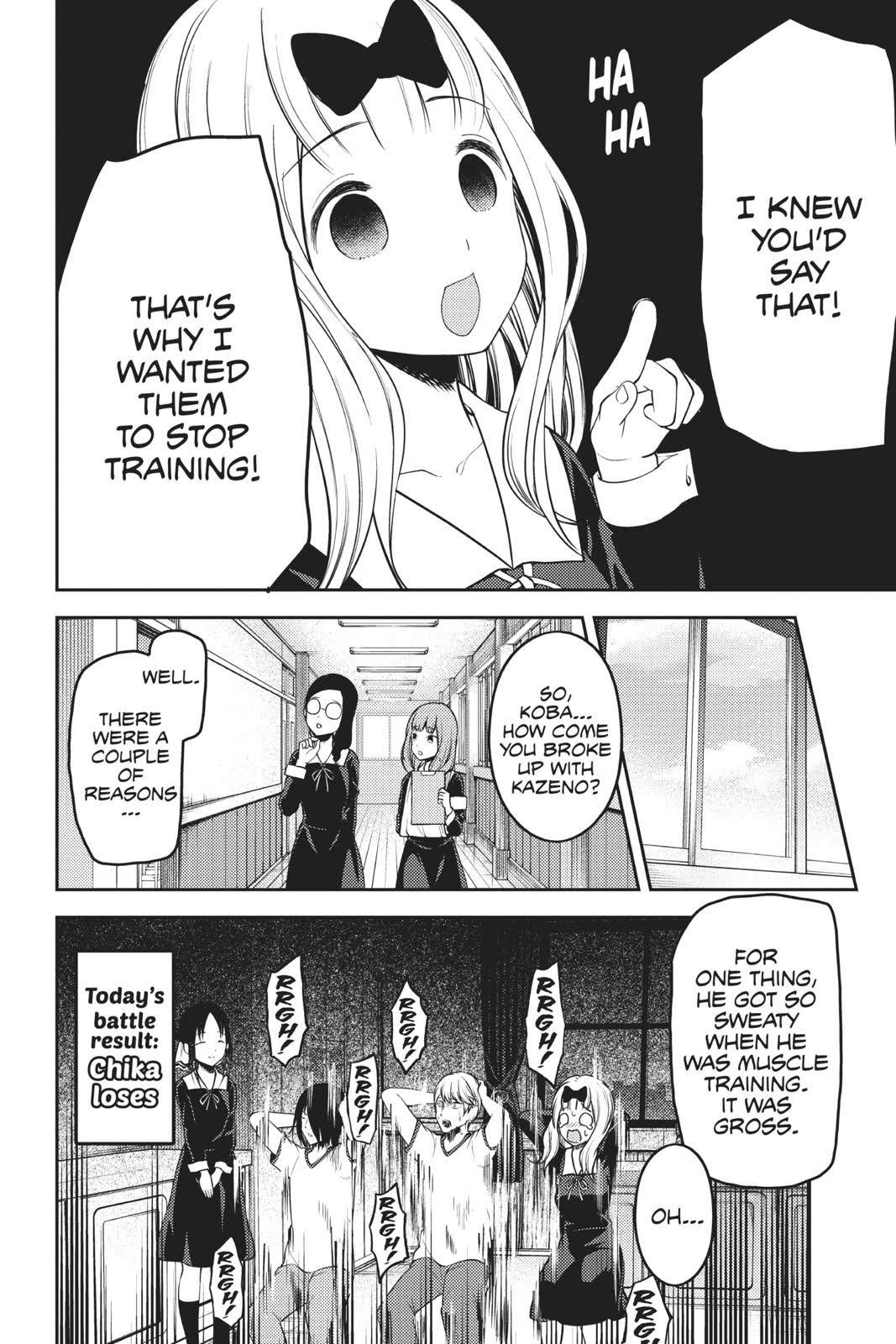 Read Kaguya sama  Love Is War Manga Online