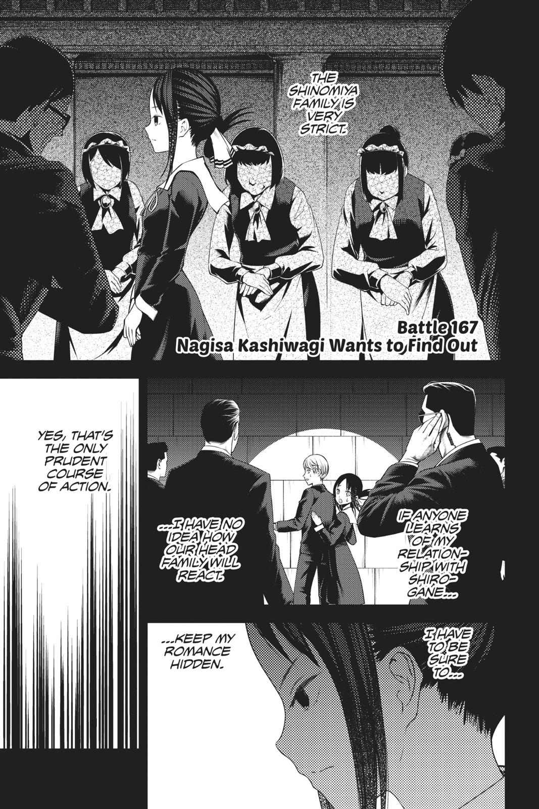 Read Kaguya sama  Love Is War Manga Online
