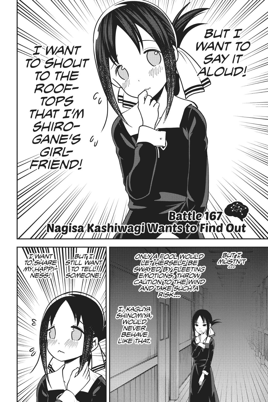 Read Kaguya sama  Love Is War Manga Online