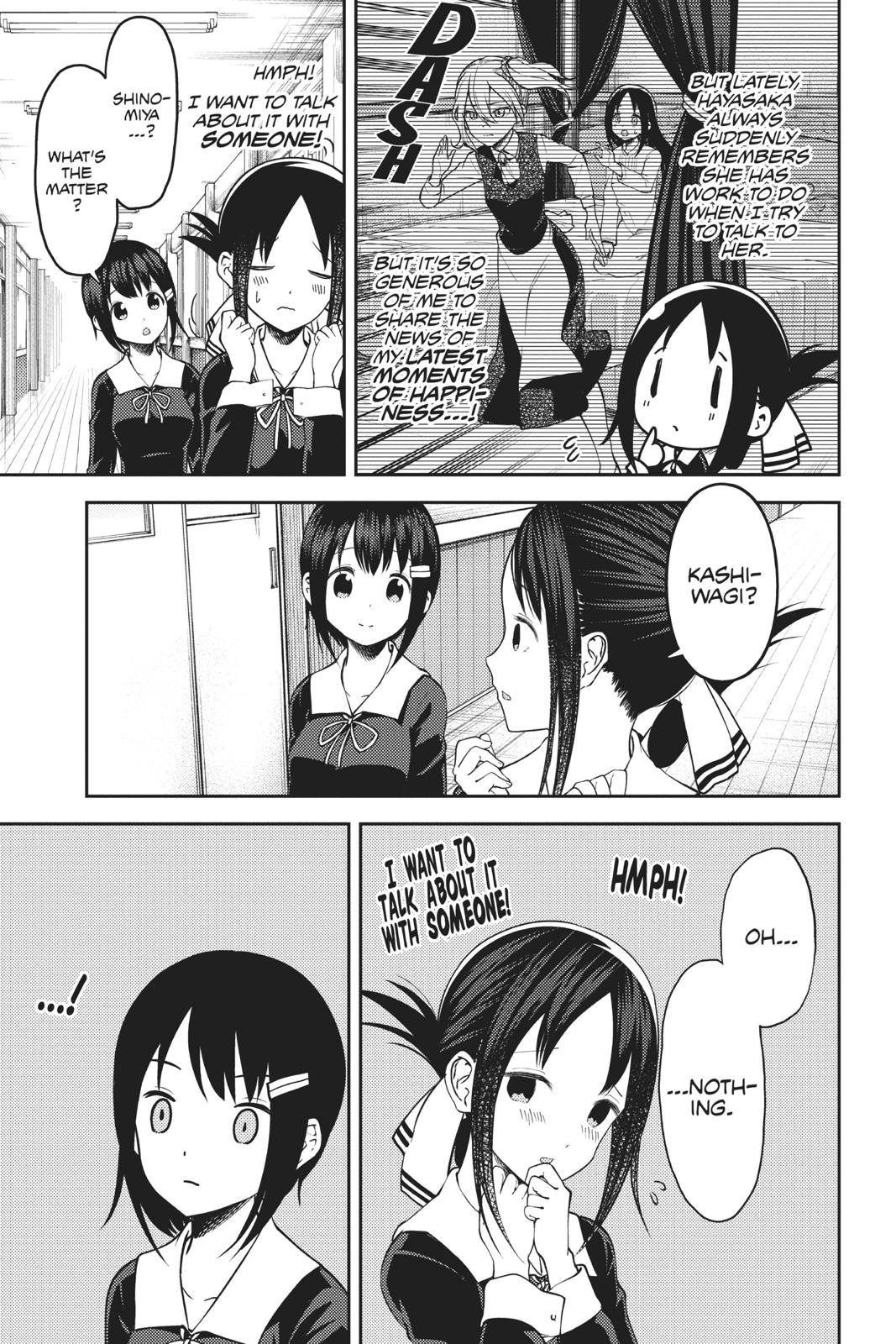 Read Kaguya sama  Love Is War Manga Online