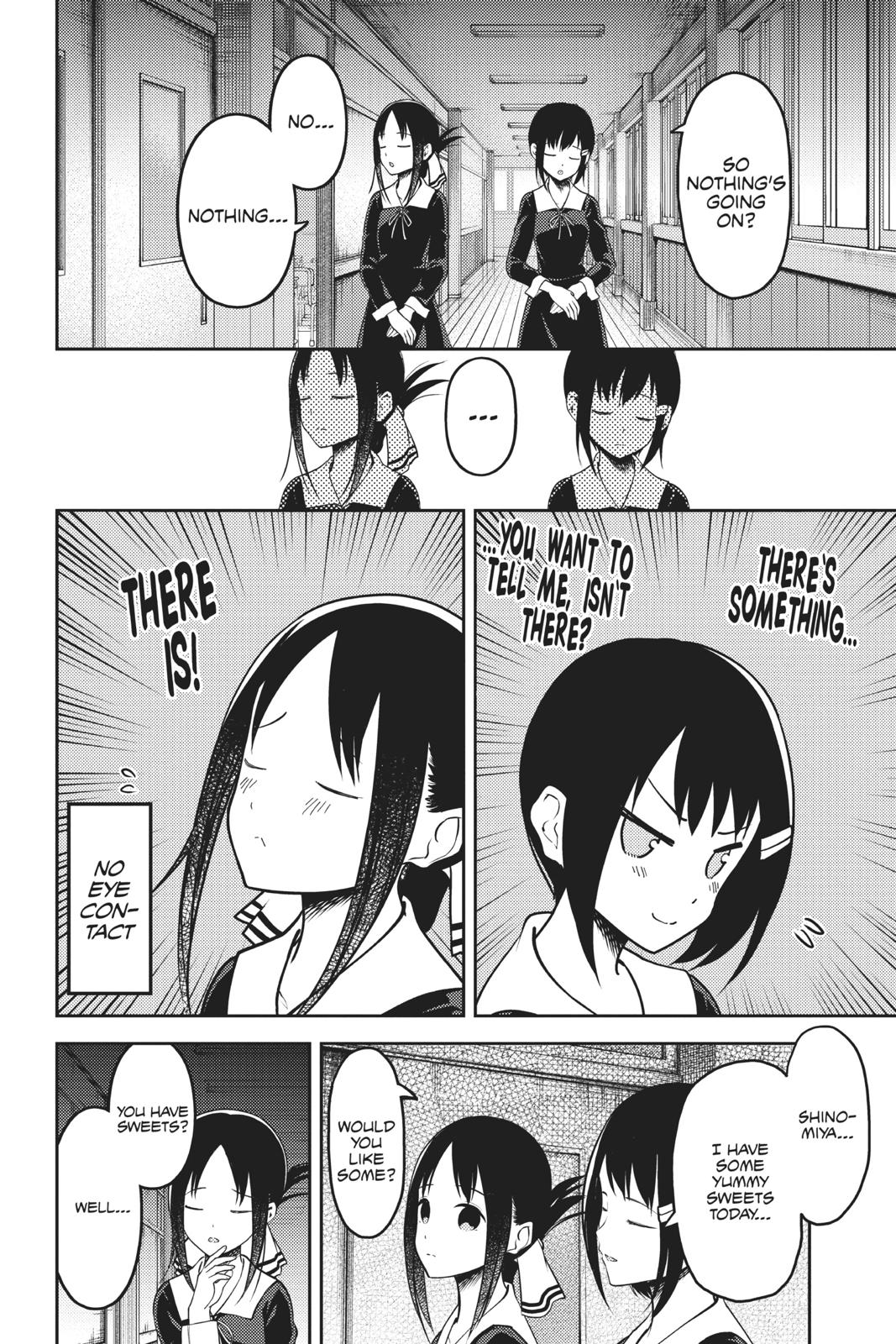 Read Kaguya sama  Love Is War Manga Online