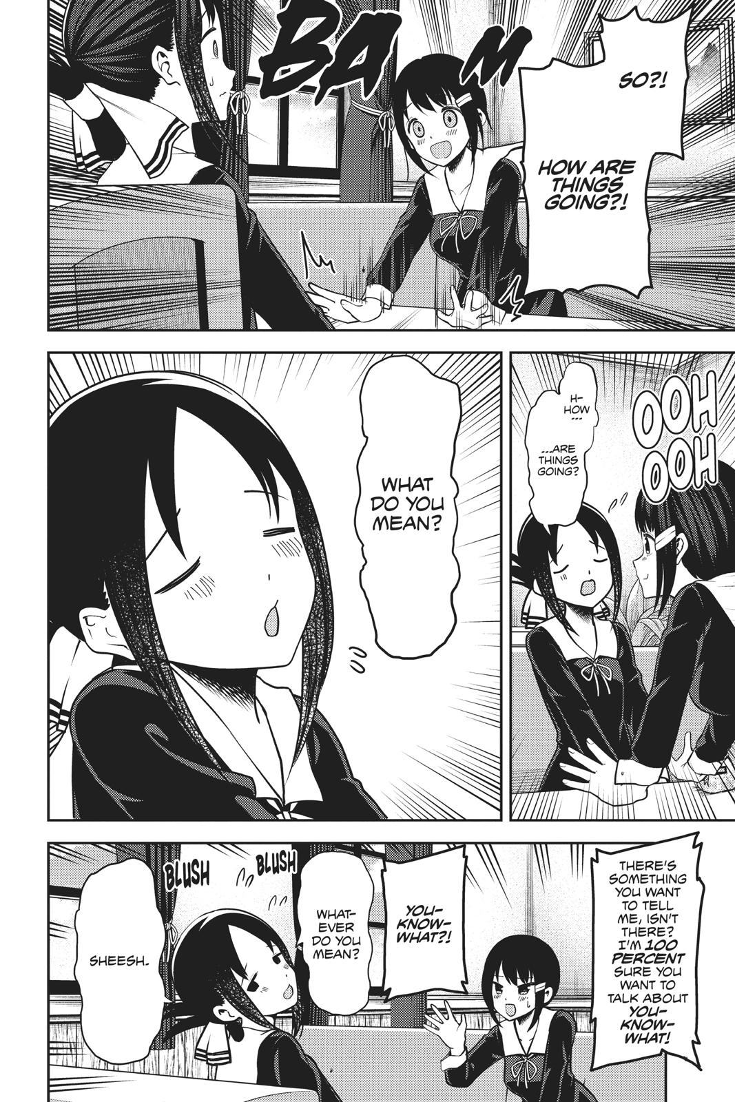 Read Kaguya sama  Love Is War Manga Online