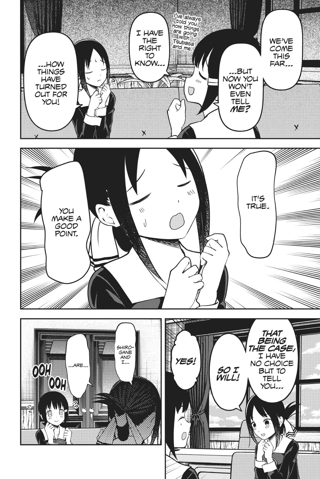 Read Kaguya sama  Love Is War Manga Online