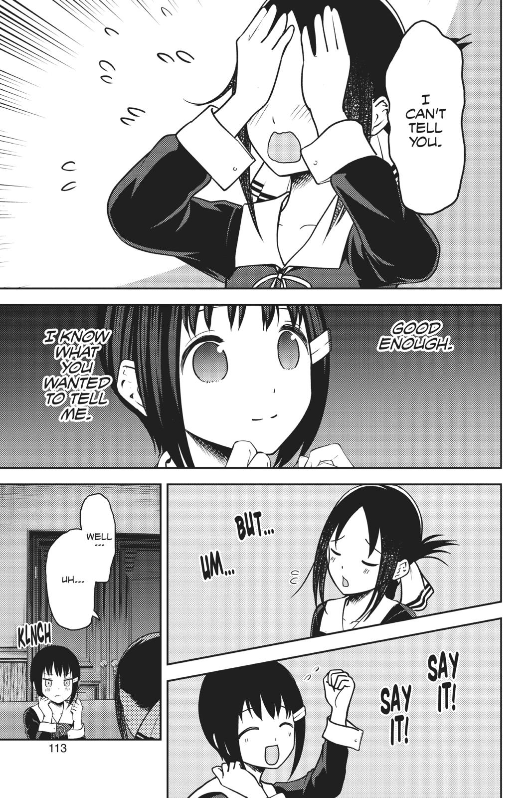 Read Kaguya sama  Love Is War Manga Online
