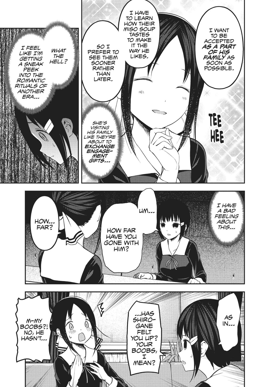 Read Kaguya sama  Love Is War Manga Online