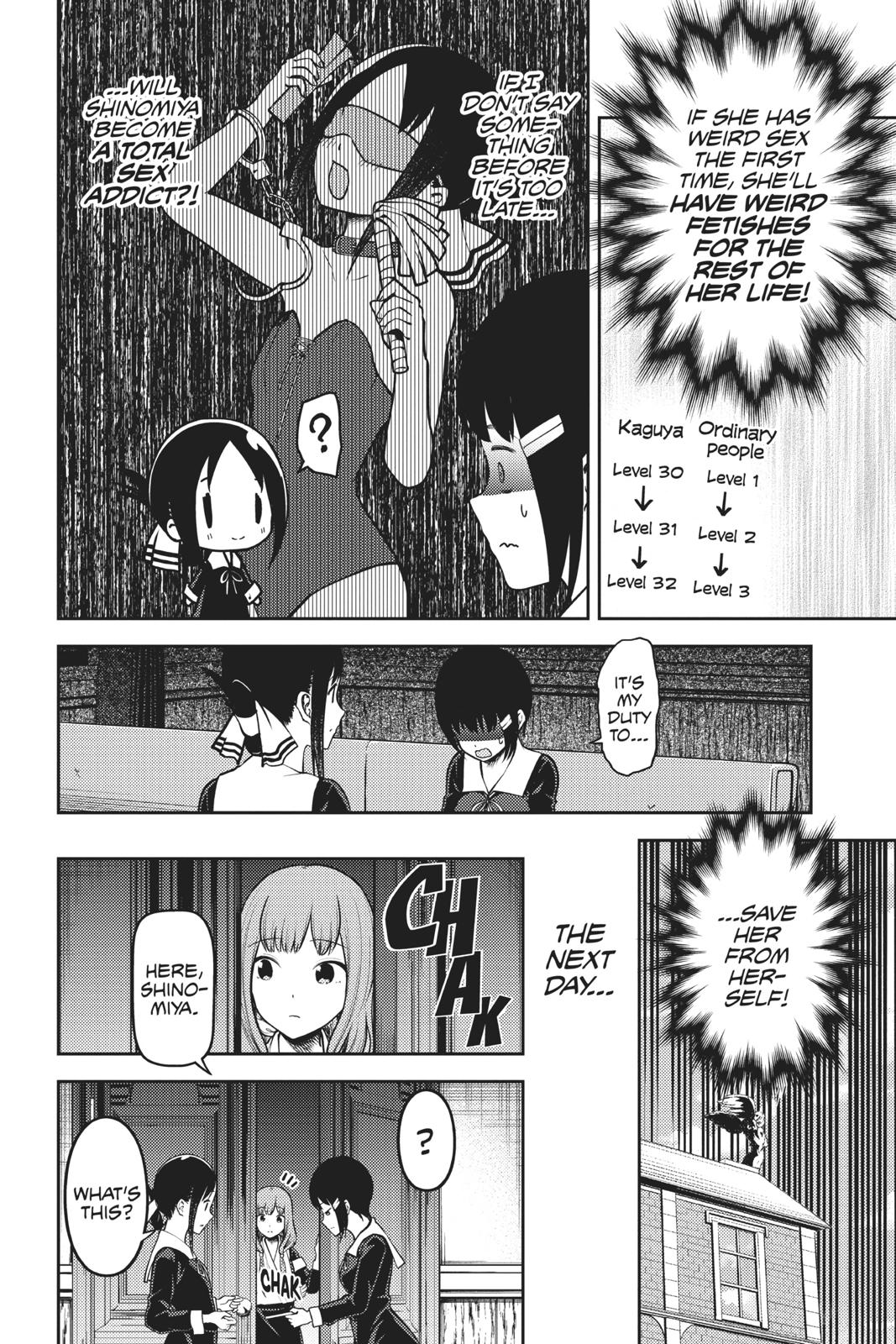 Read Kaguya sama  Love Is War Manga Online