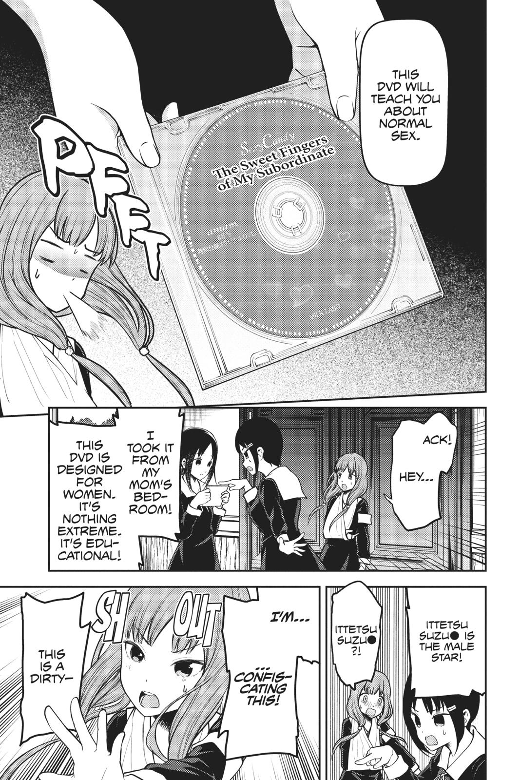 Read Kaguya sama  Love Is War Manga Online