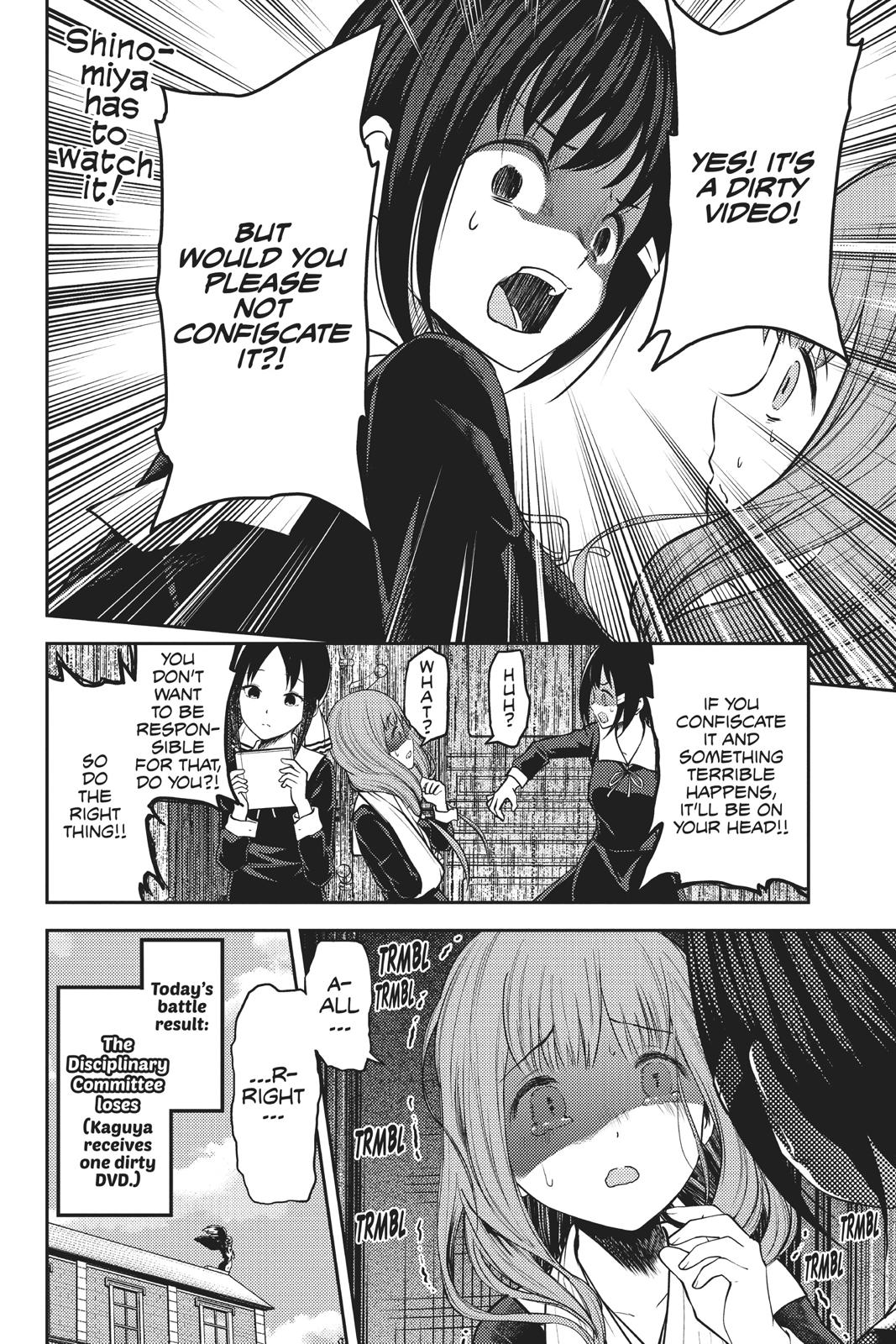 Read Kaguya sama  Love Is War Manga Online