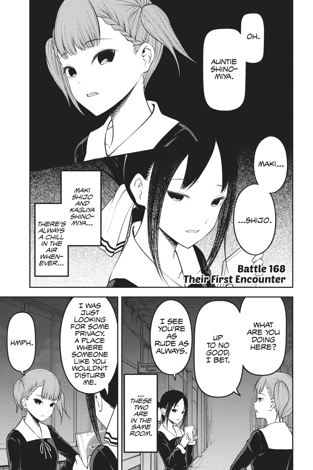 Read Kaguya sama  Love Is War Manga Online