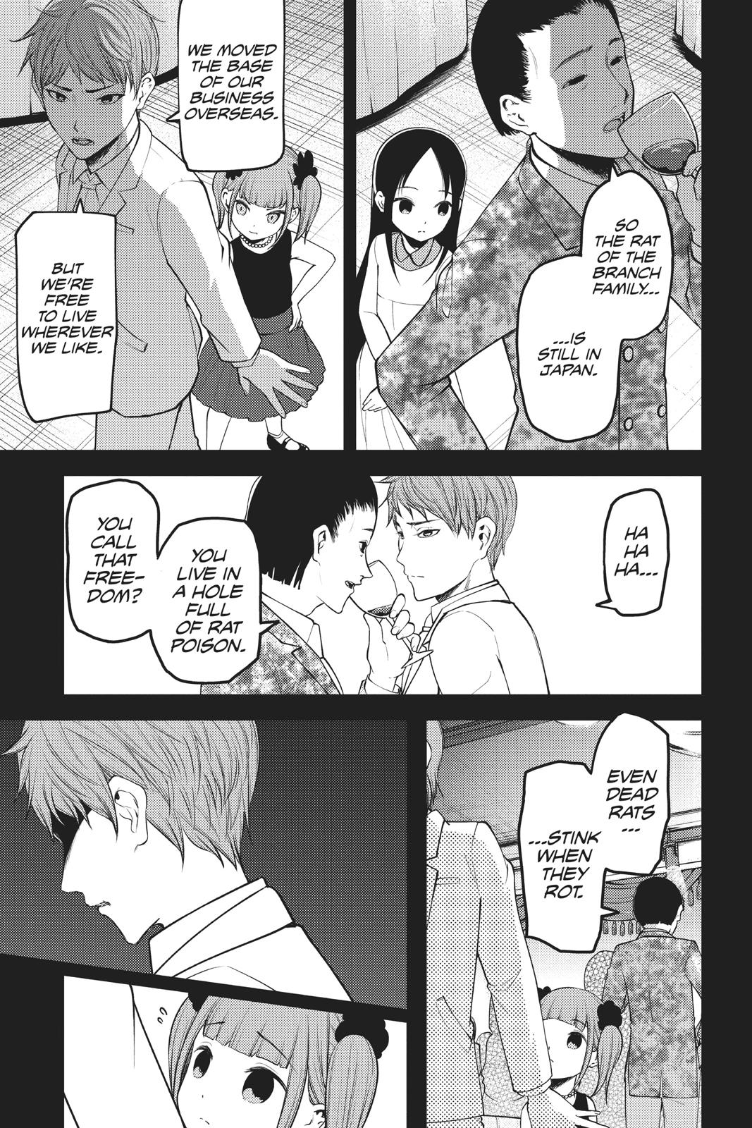 Read Kaguya sama  Love Is War Manga Online