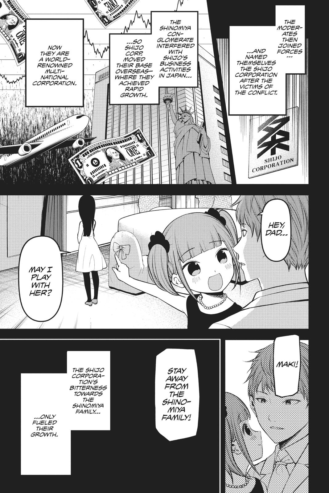 Read Kaguya sama  Love Is War Manga Online