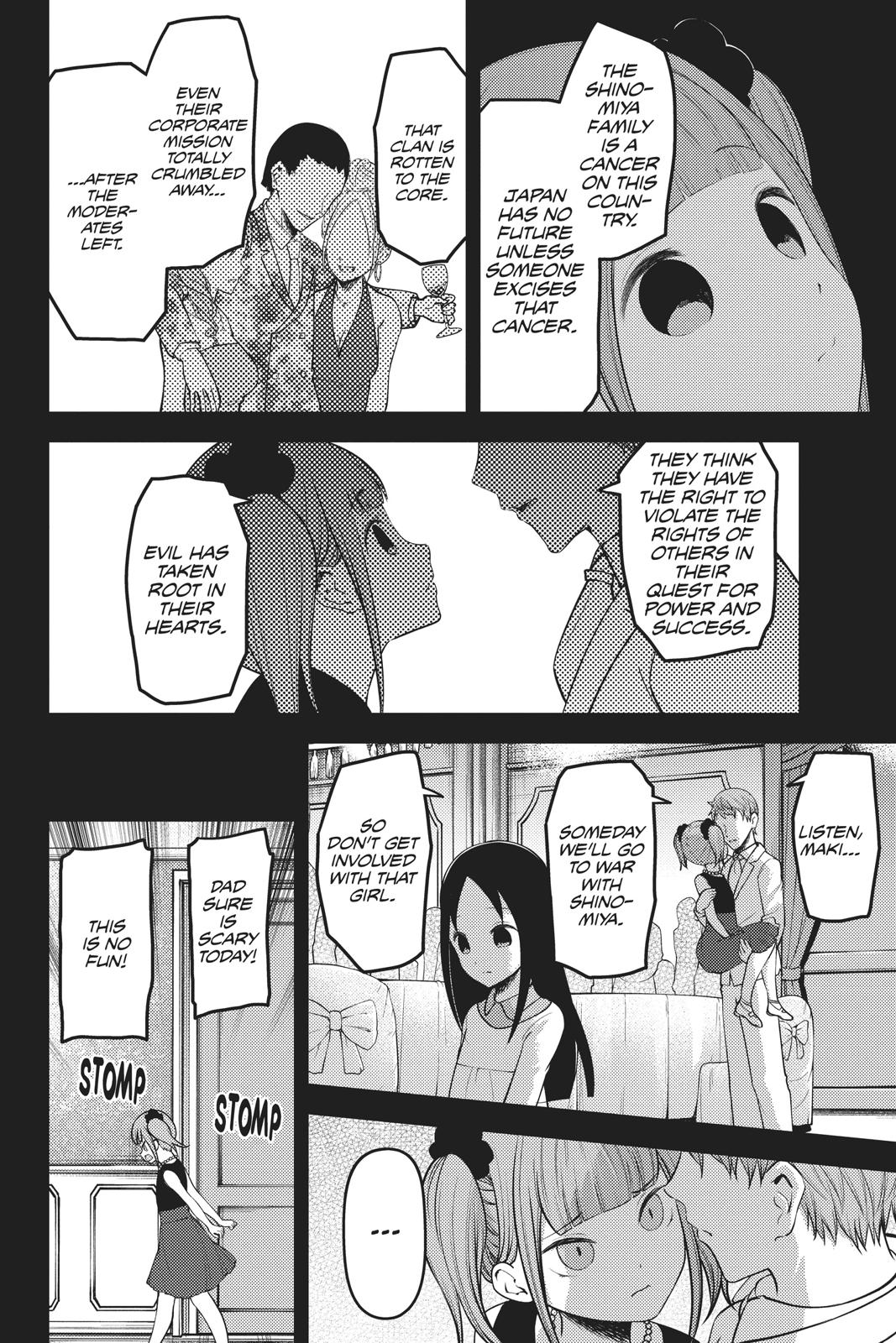 Read Kaguya sama  Love Is War Manga Online