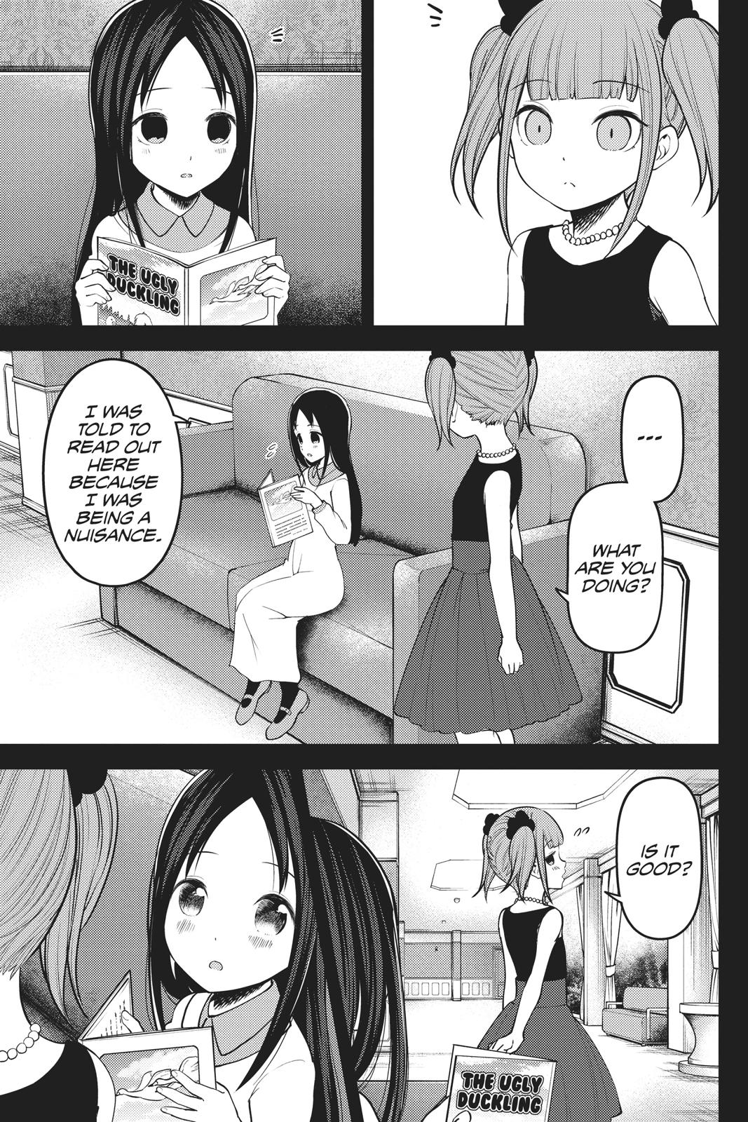Read Kaguya sama  Love Is War Manga Online