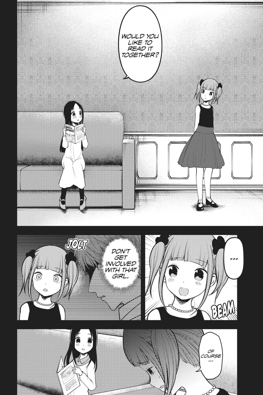 Read Kaguya sama  Love Is War Manga Online
