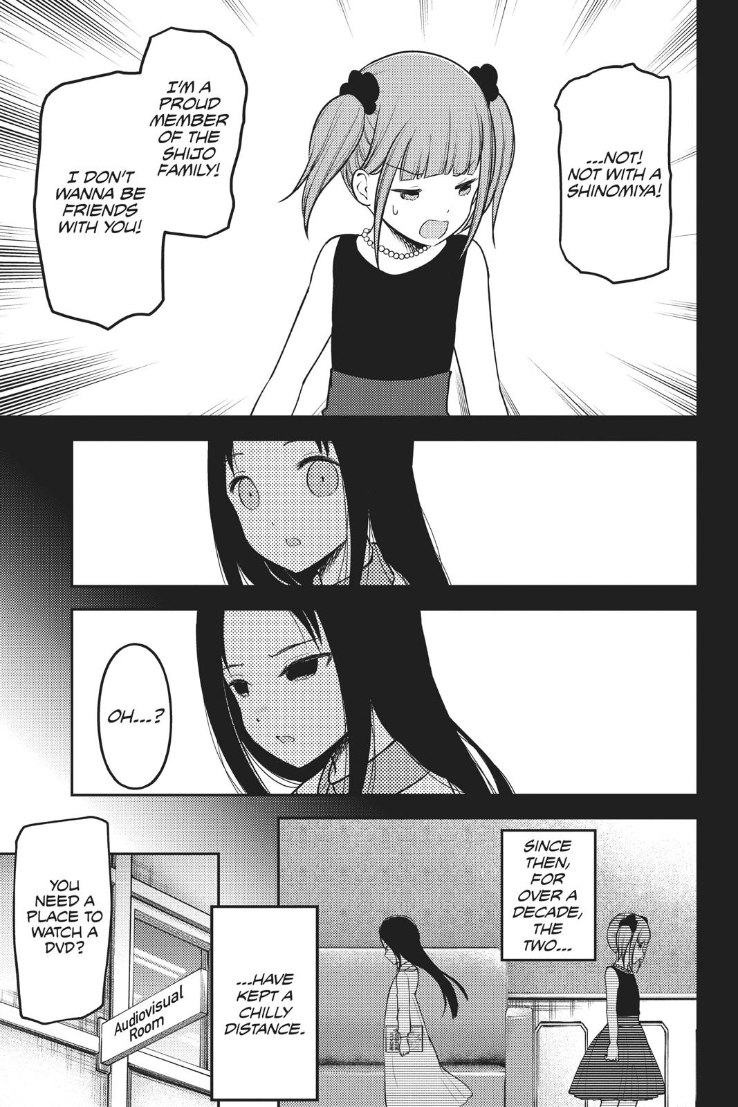 Read Kaguya sama  Love Is War Manga Online