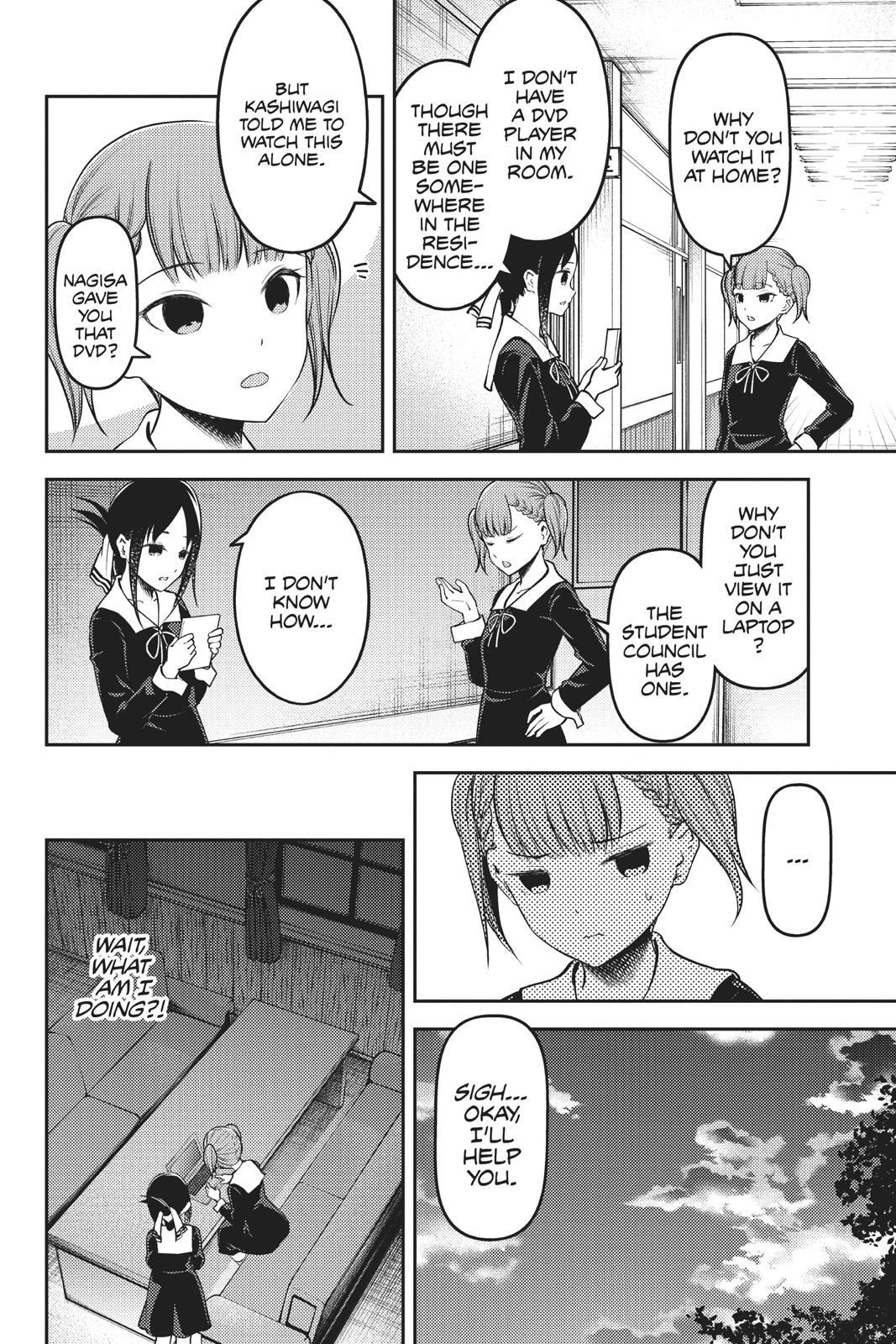 Read Kaguya sama  Love Is War Manga Online