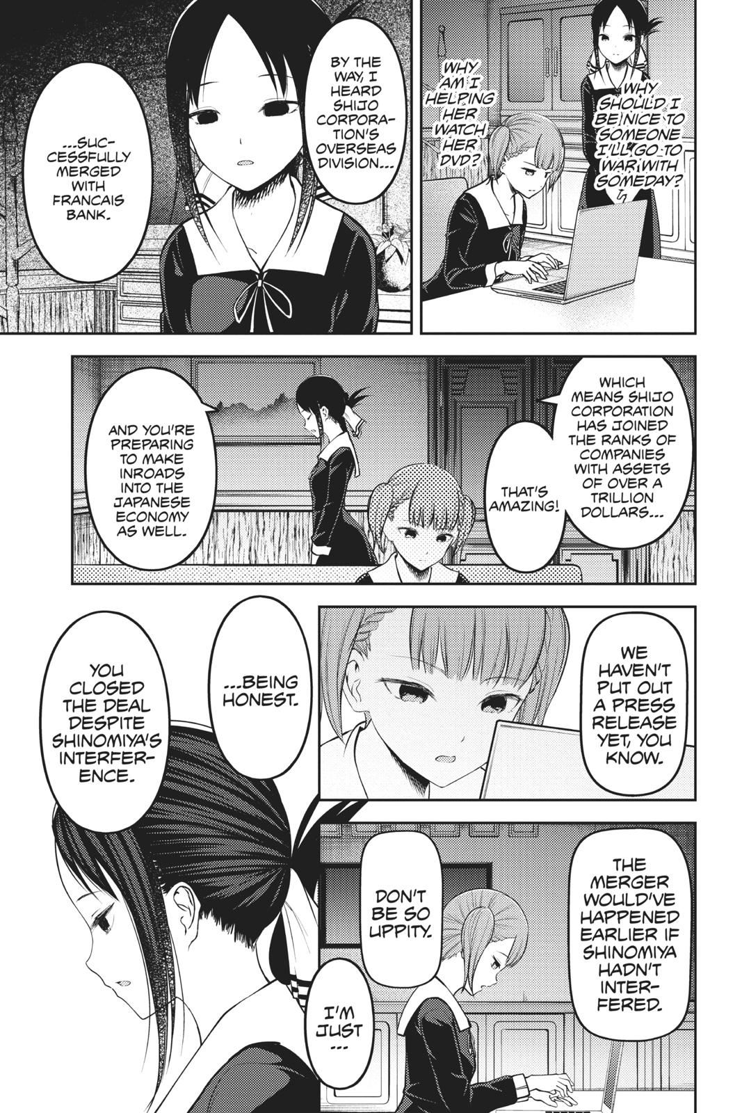 Read Kaguya sama  Love Is War Manga Online