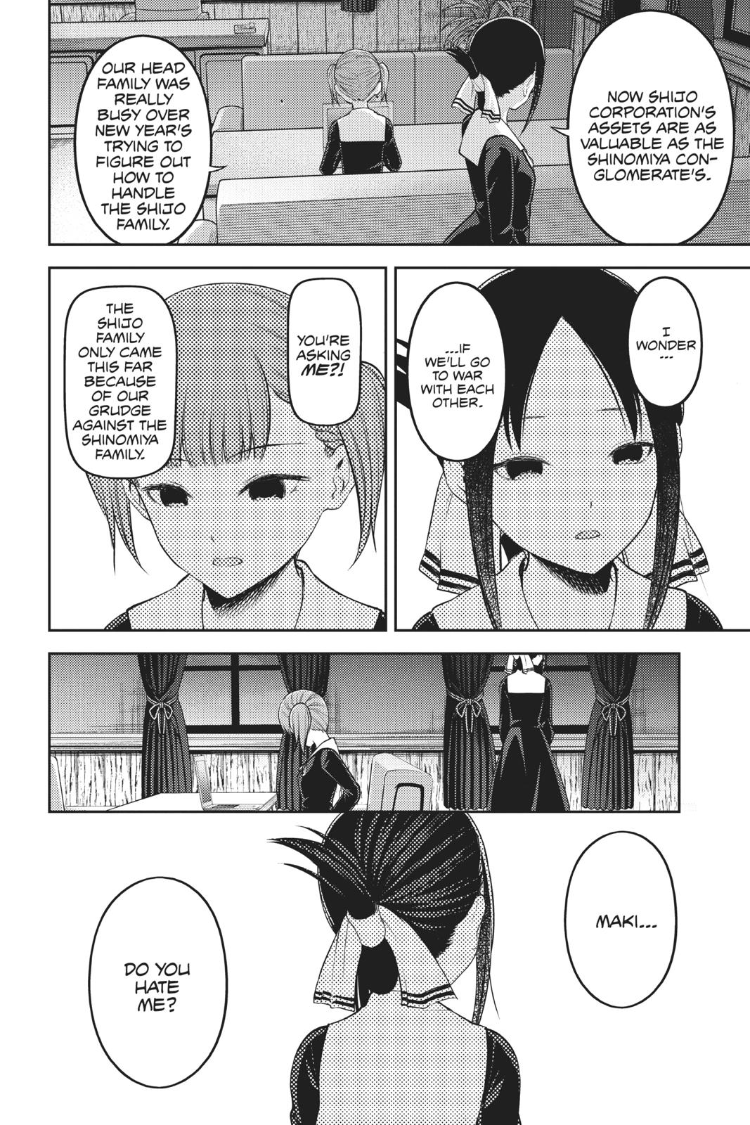 Read Kaguya sama  Love Is War Manga Online