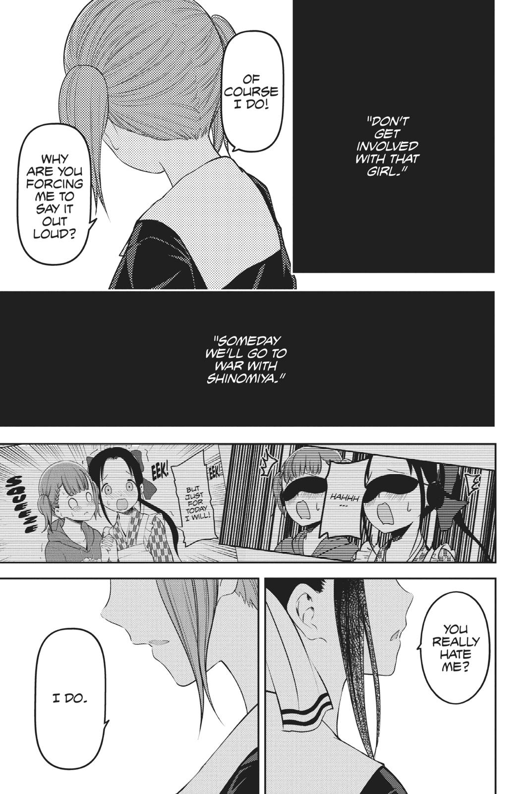 Read Kaguya sama  Love Is War Manga Online