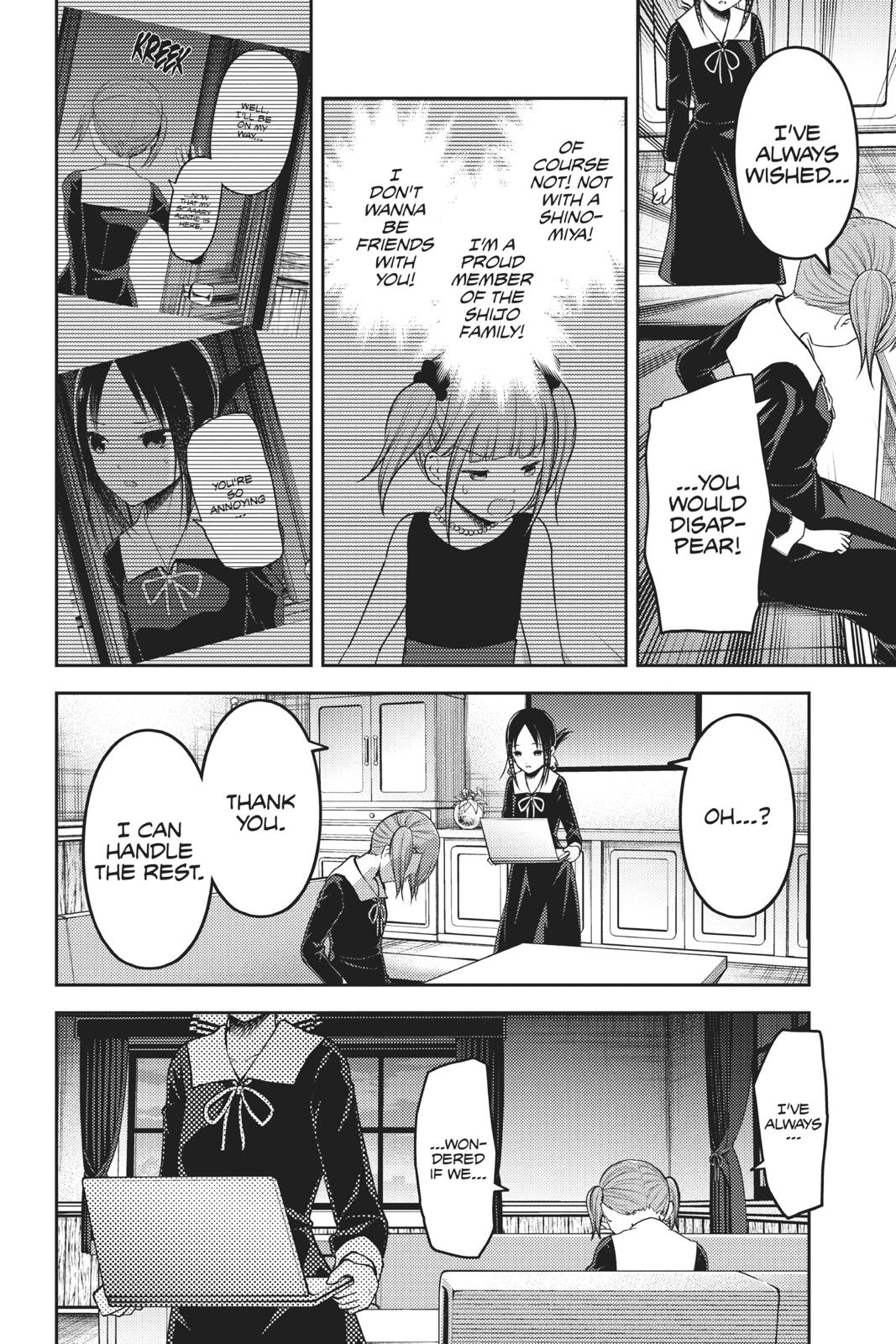 Read Kaguya sama  Love Is War Manga Online