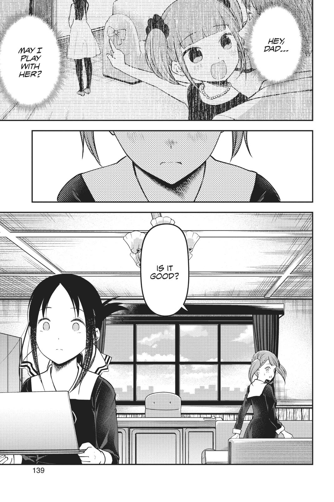 Read Kaguya sama  Love Is War Manga Online