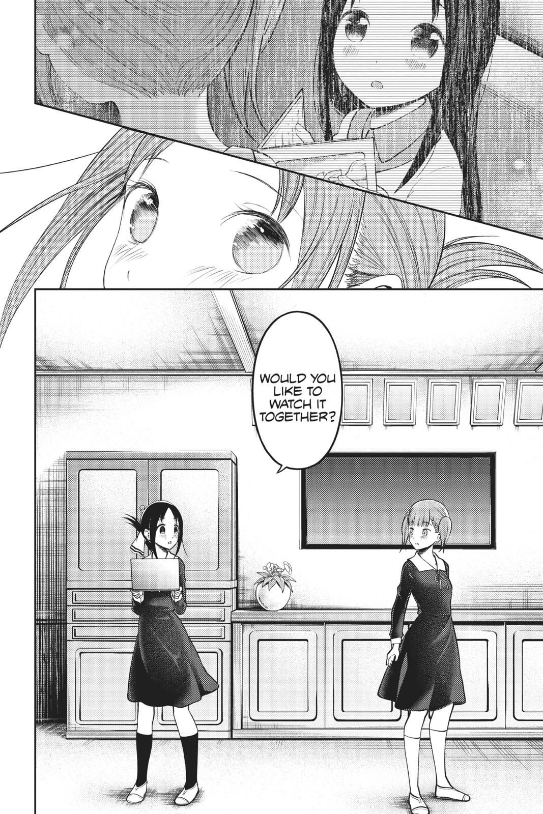Read Kaguya sama  Love Is War Manga Online