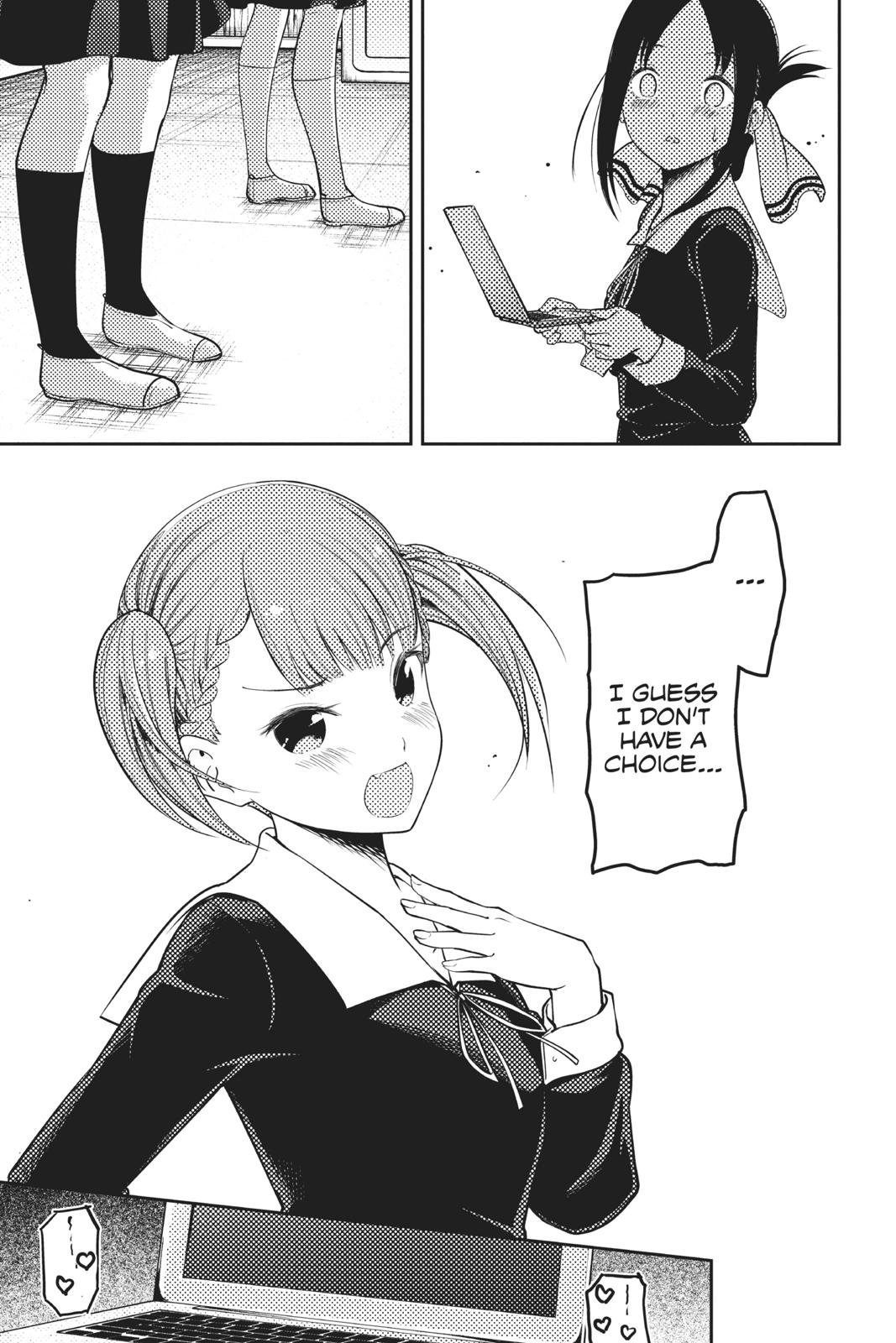 Read Kaguya sama  Love Is War Manga Online