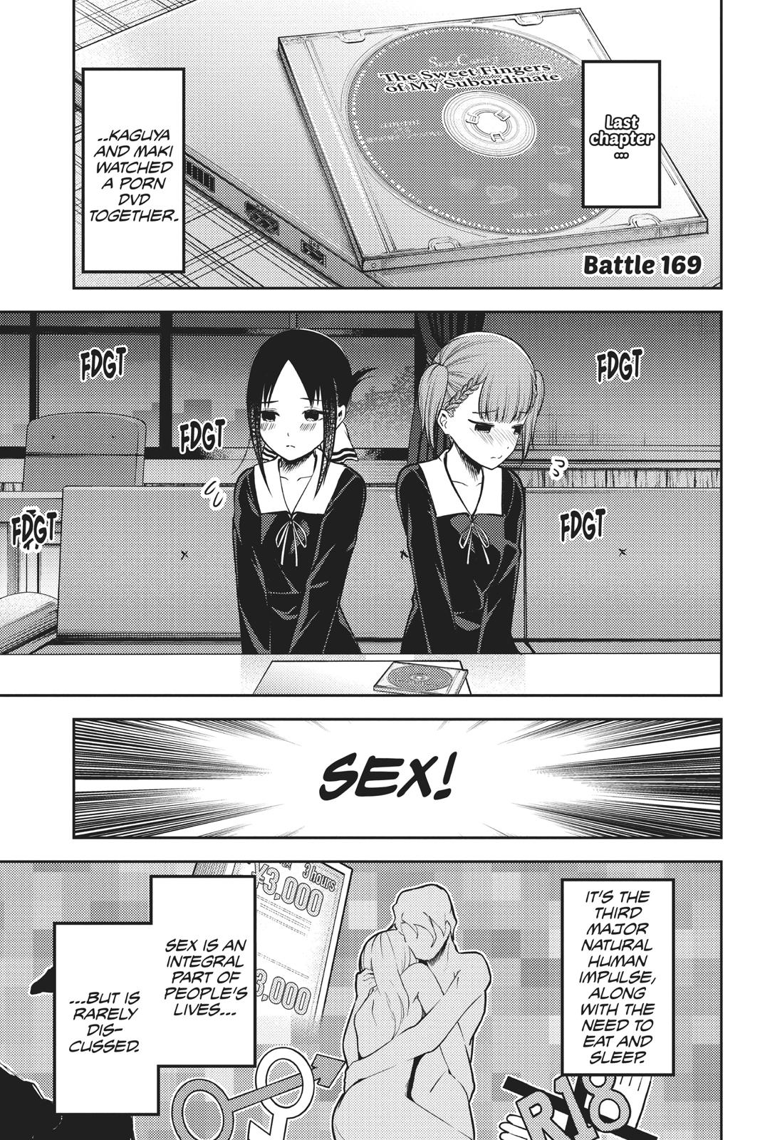 Read Kaguya sama  Love Is War Manga Online