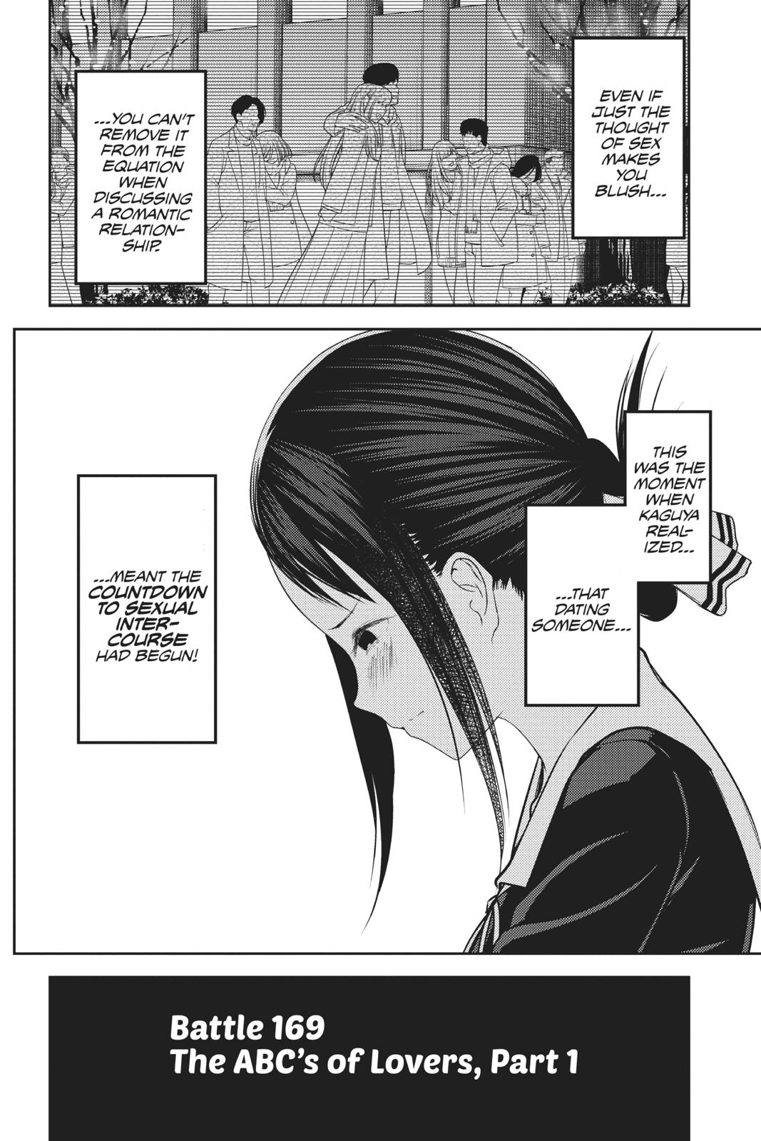 Read Kaguya sama  Love Is War Manga Online