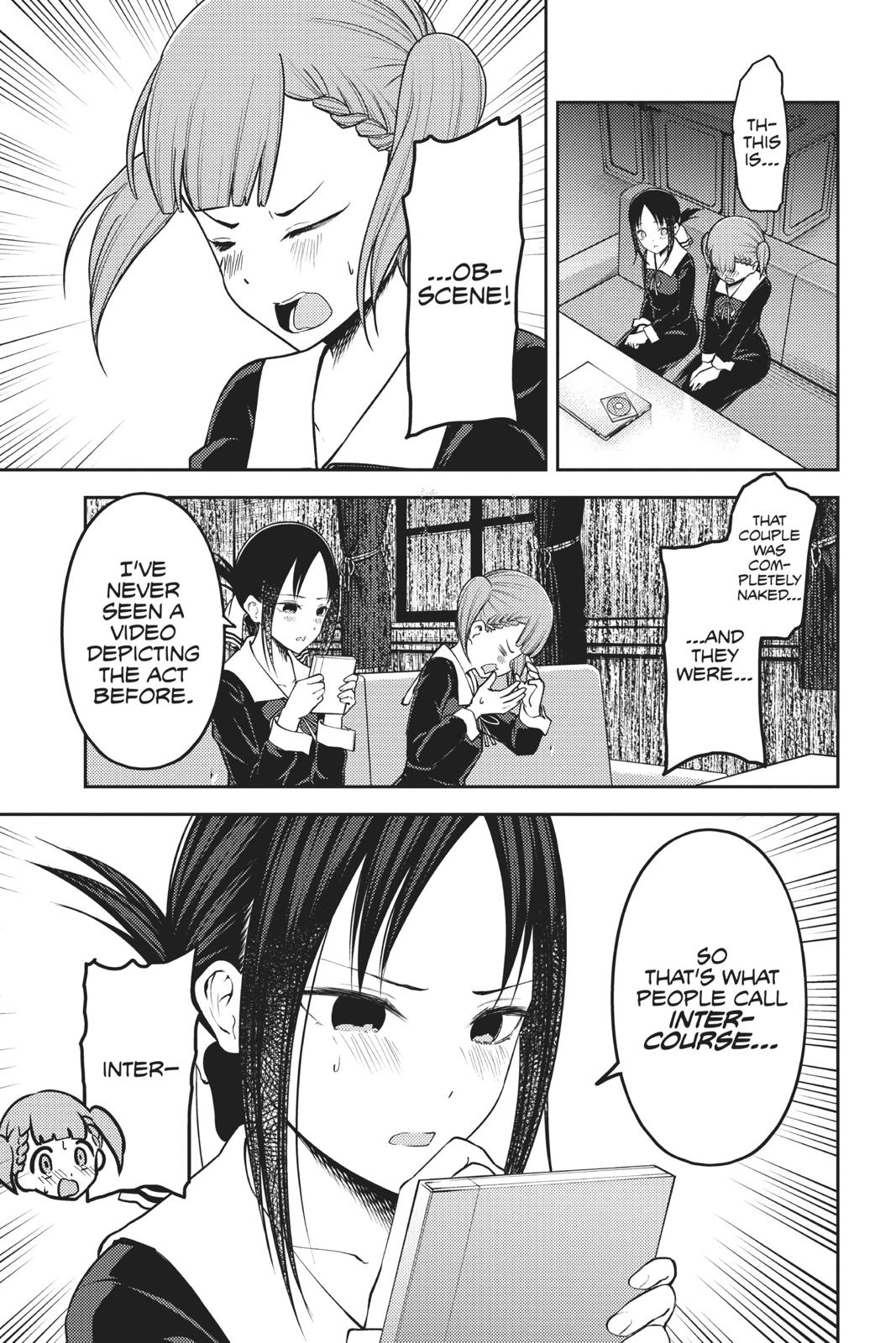 Read Kaguya sama  Love Is War Manga Online