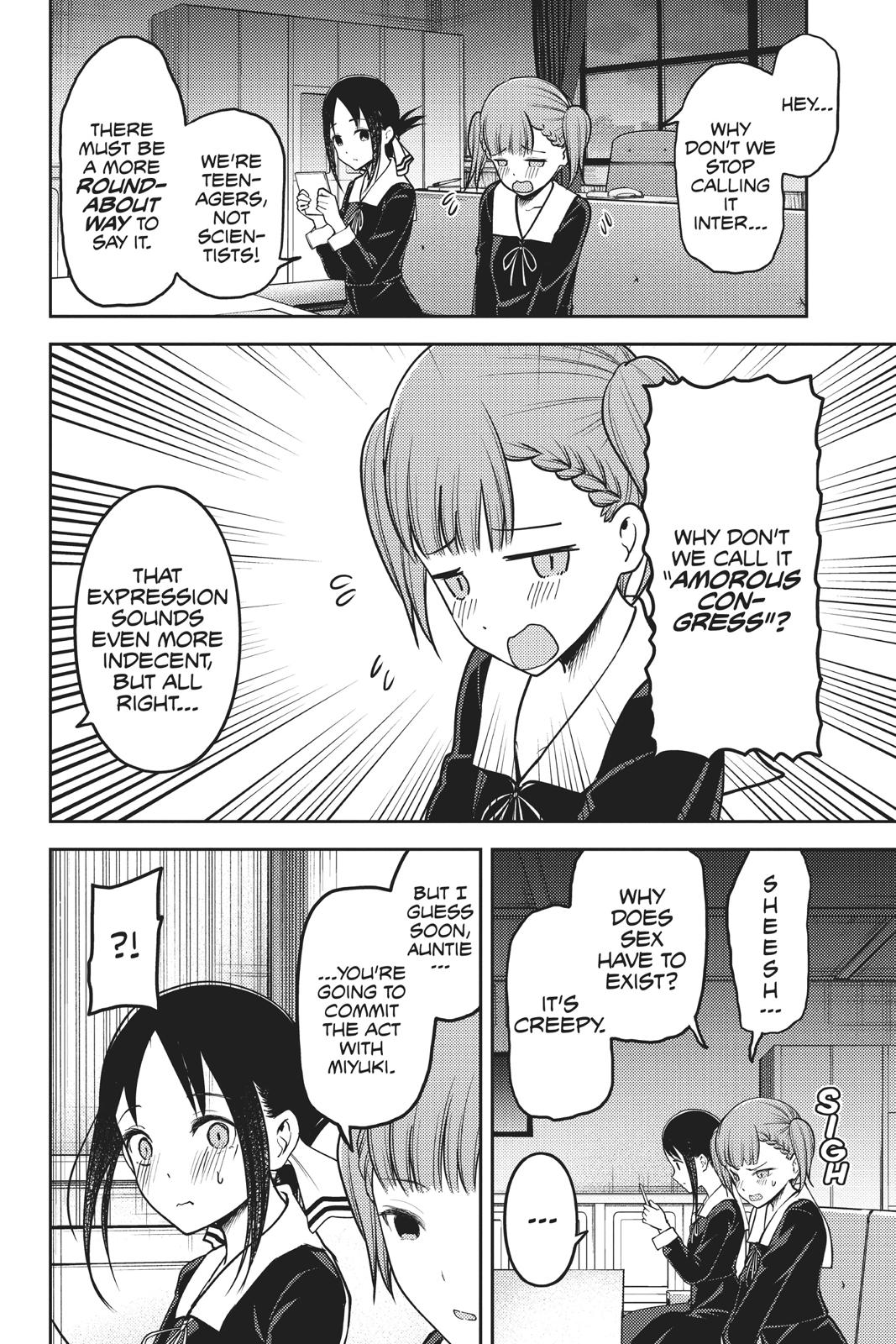 Read Kaguya sama  Love Is War Manga Online
